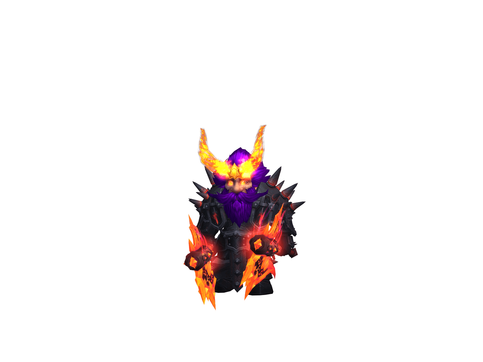 Impostor's character render