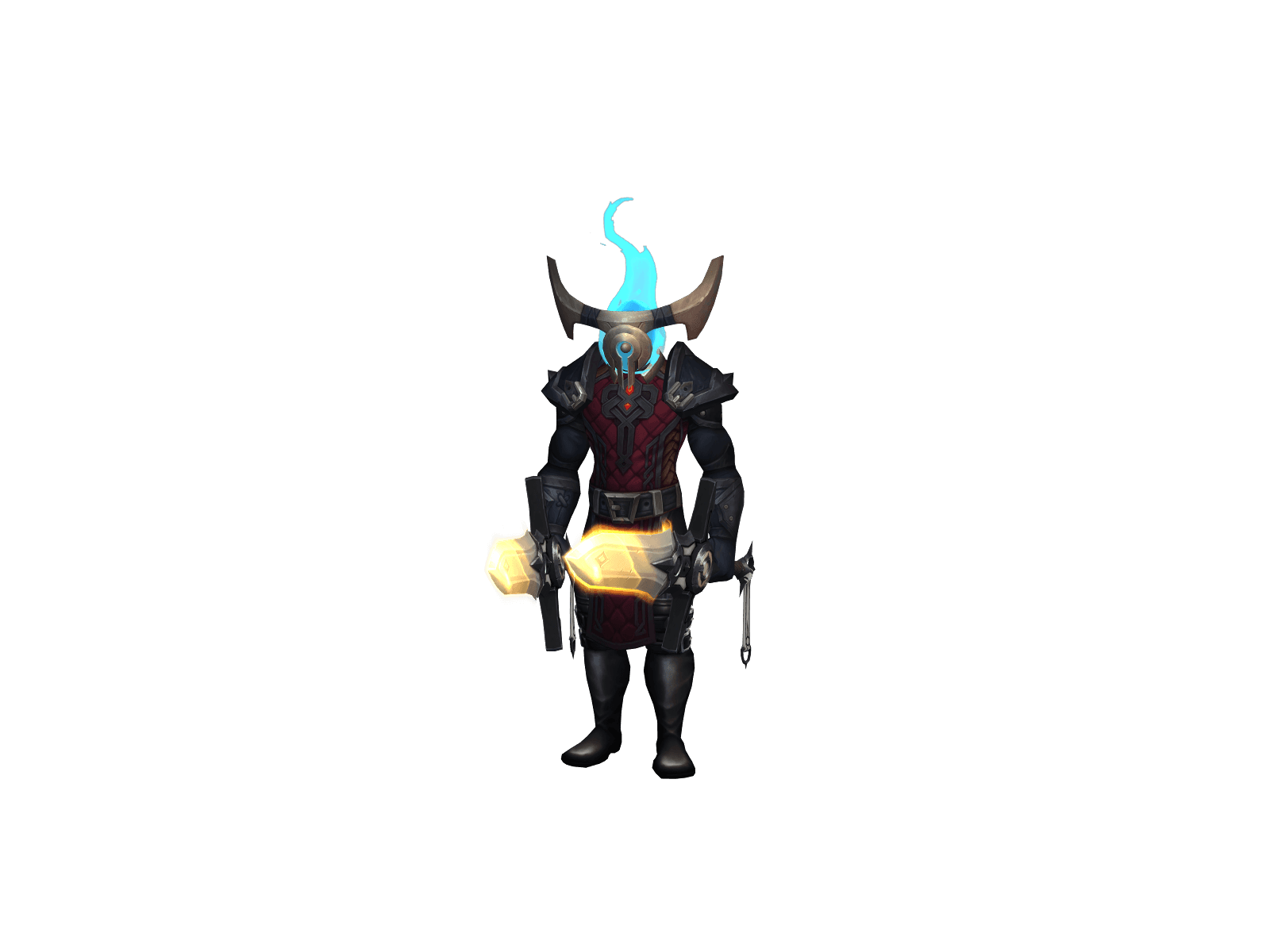 Gromanexz's character render