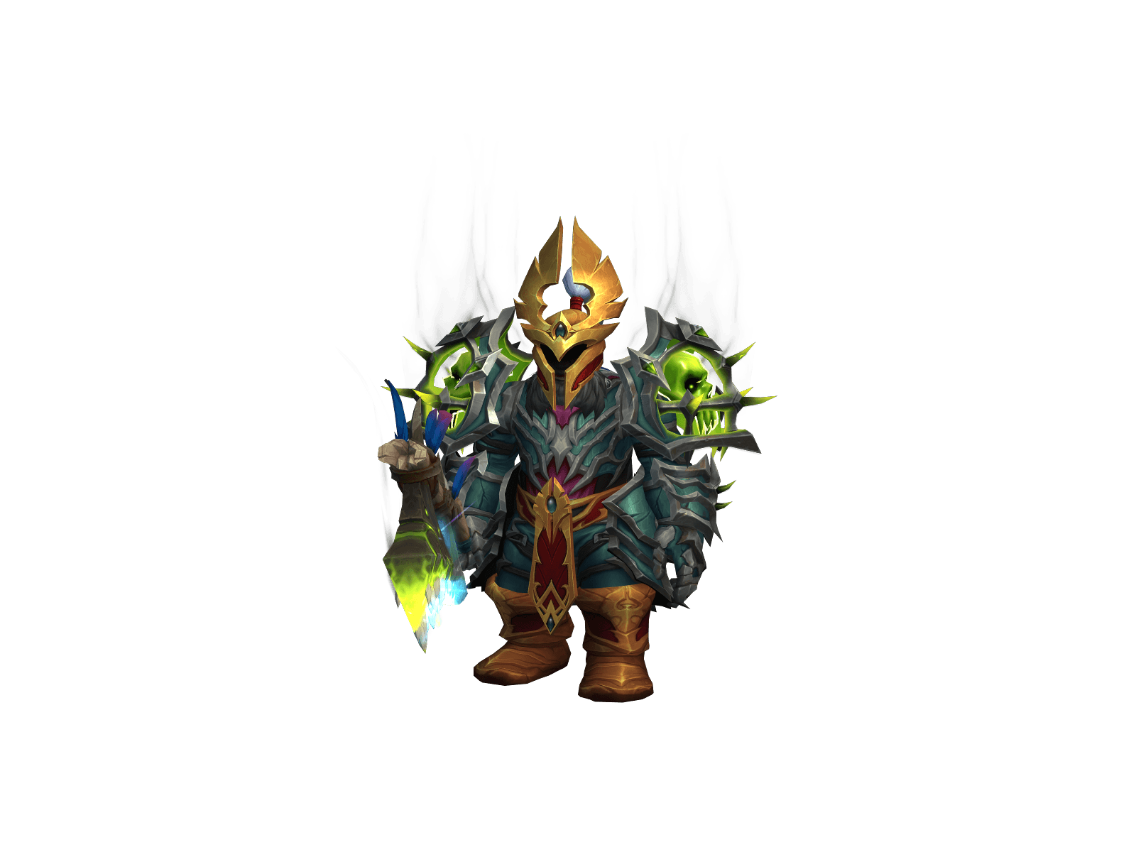 Tankierzog's character render