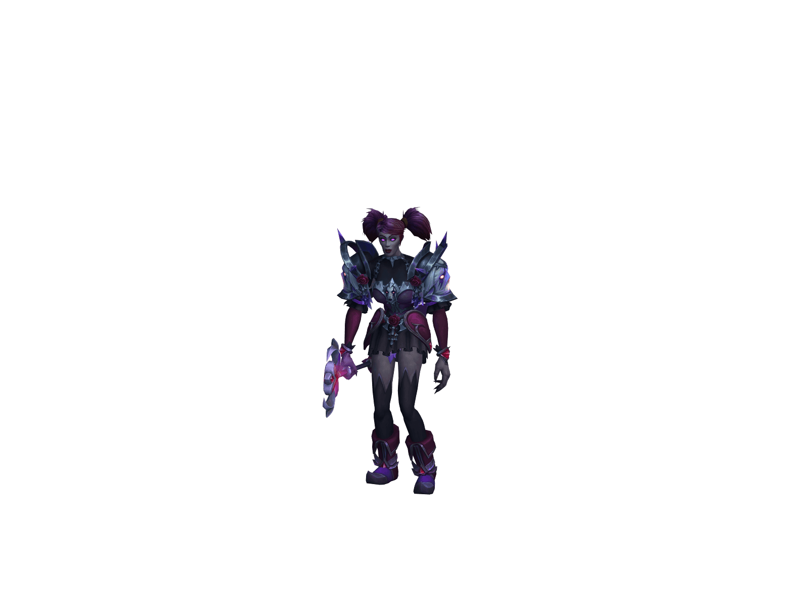 Zrusaa's character render