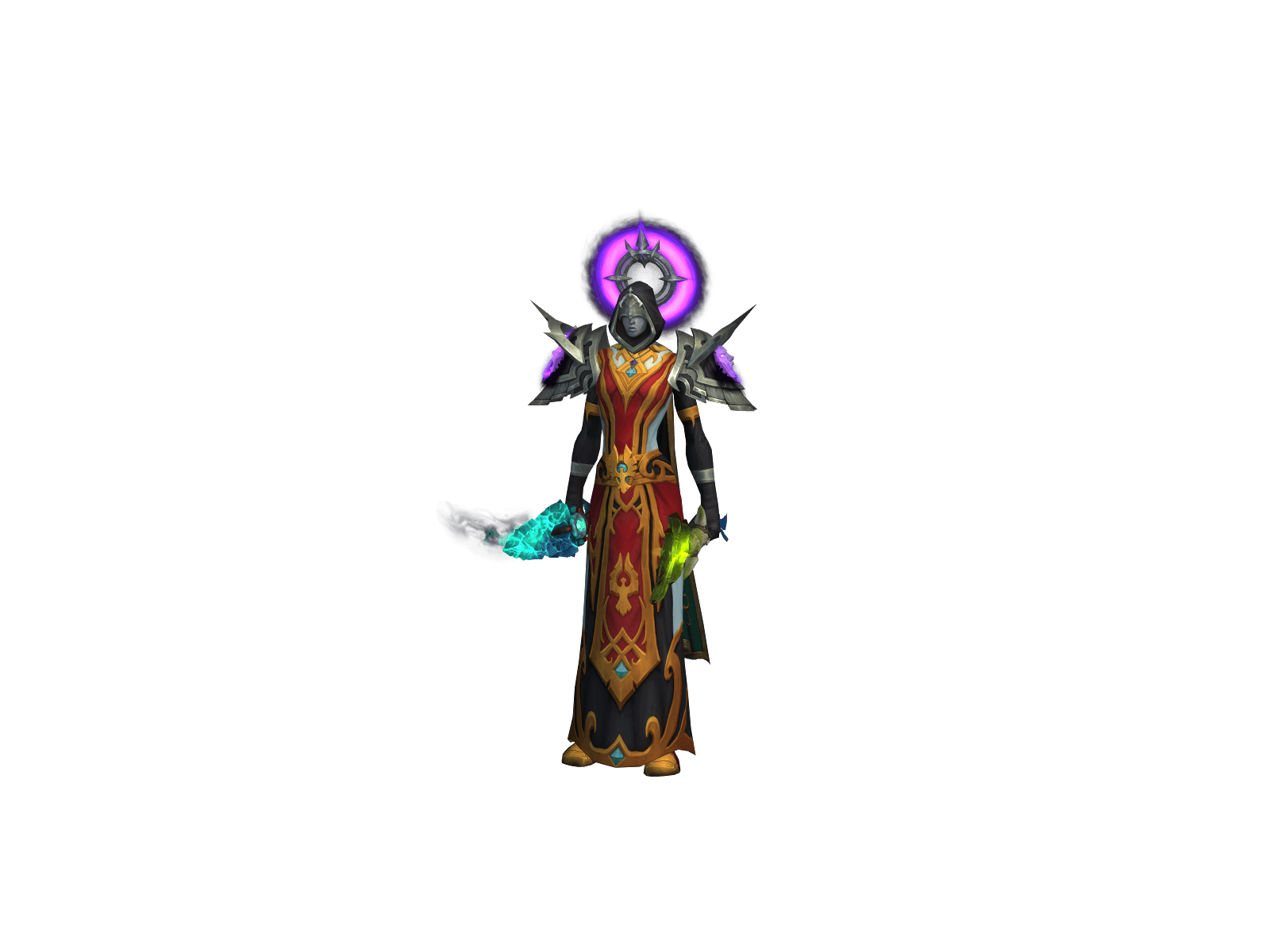 Chiisaimiko's character render