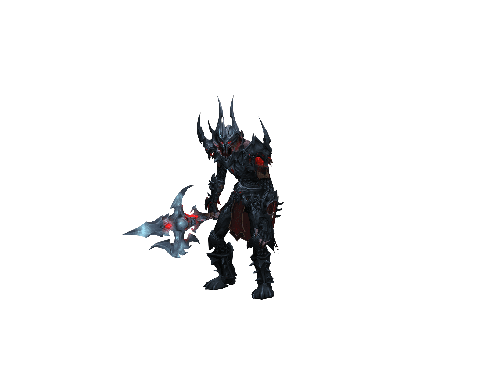 Grabi's character render