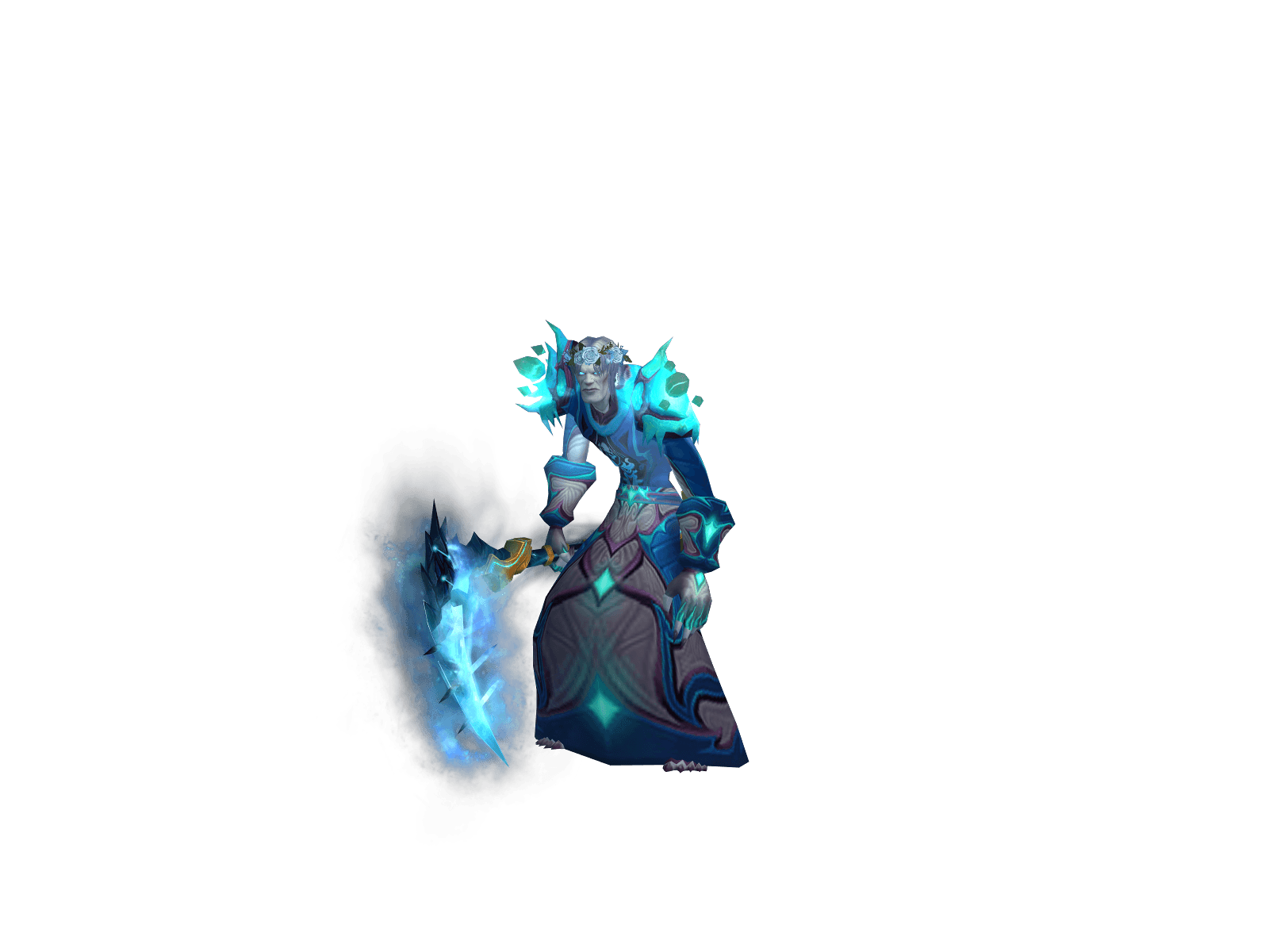 Icekìid's character render