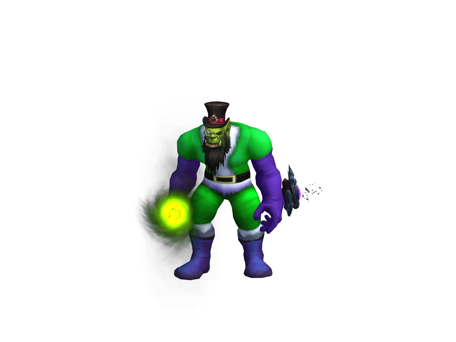 Tweetieyo's character render