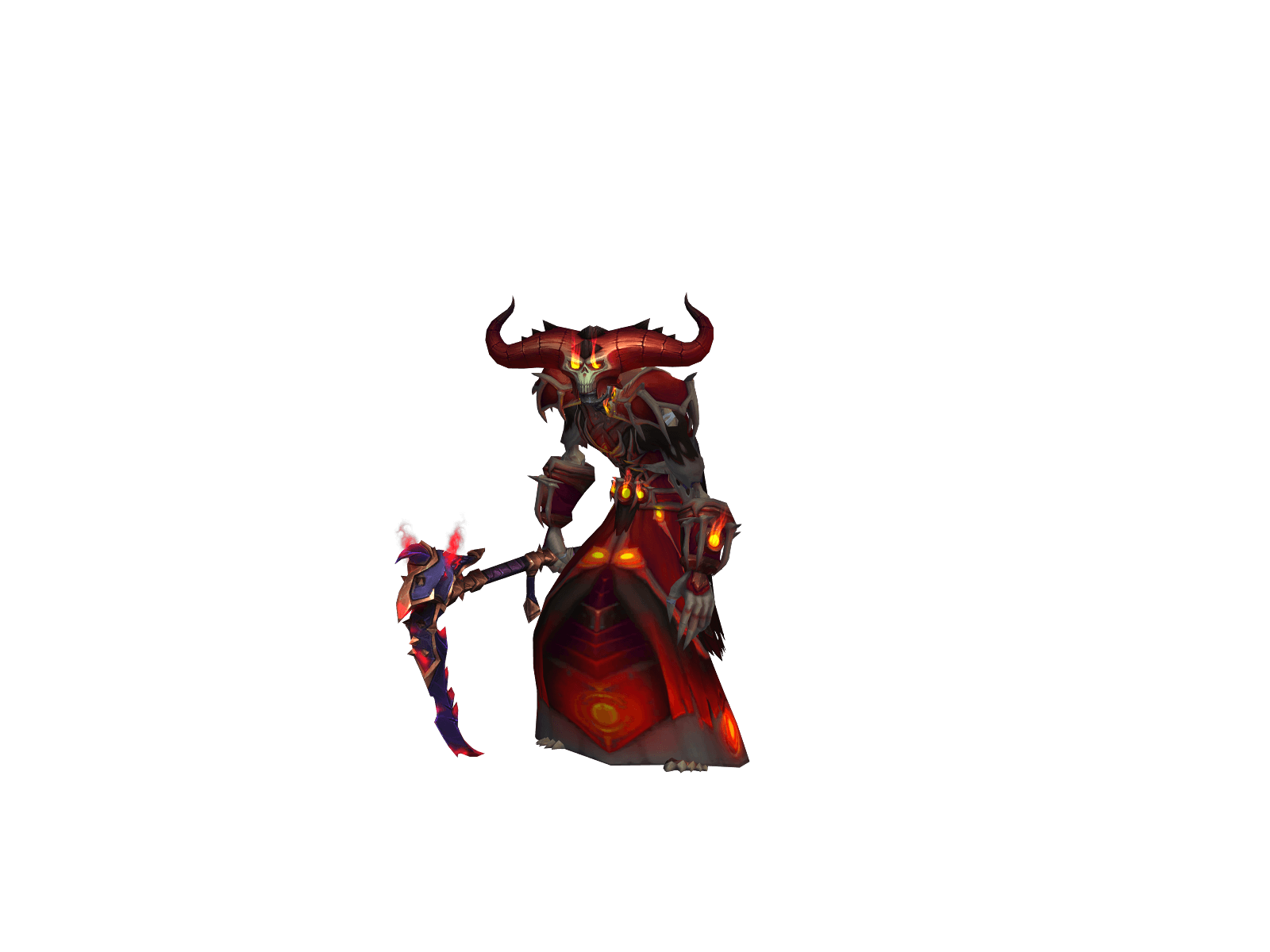 Bigticks's character render