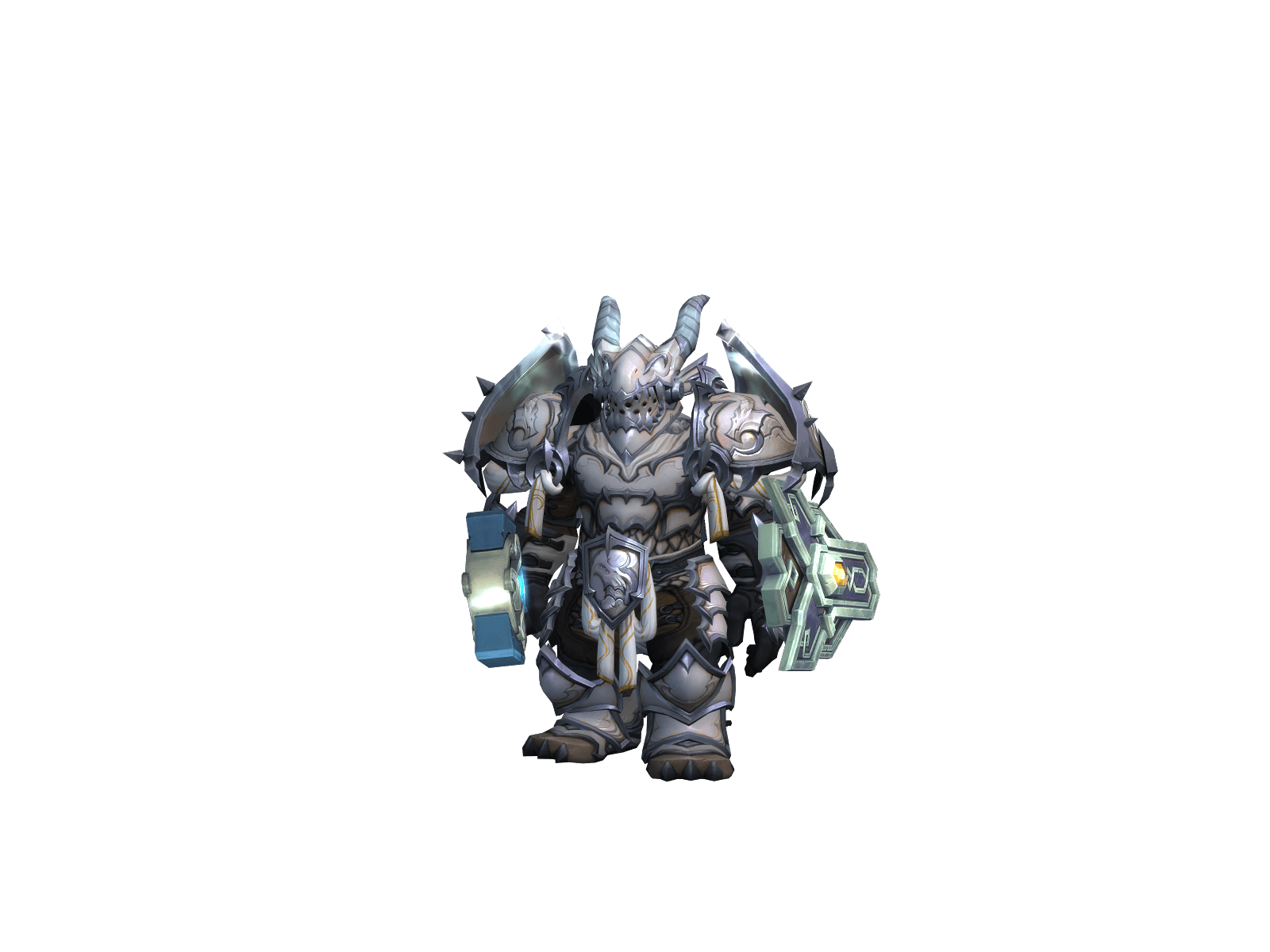 Nonskillwar's character render