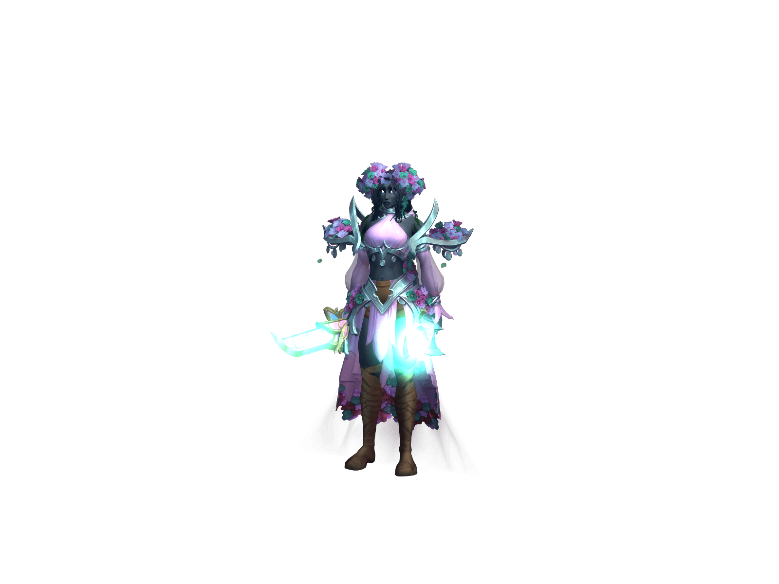 Konazx's character render