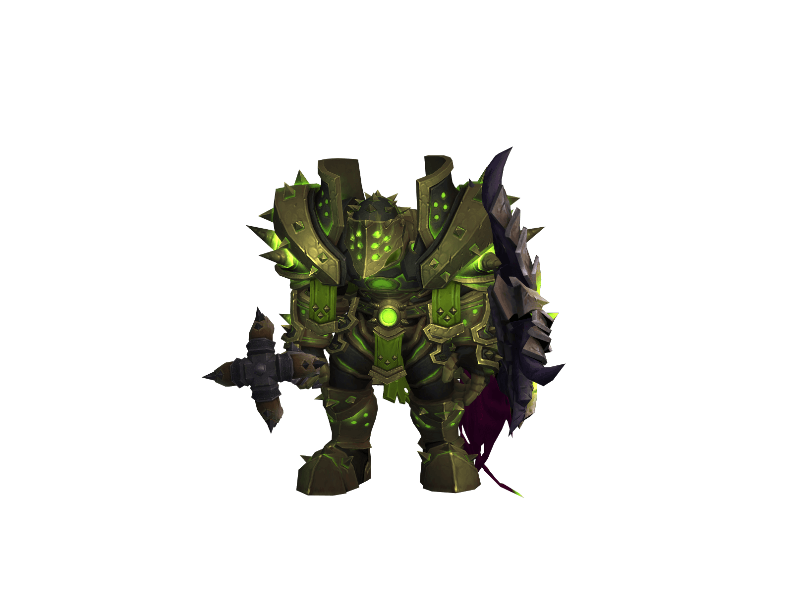 Muffinwarri's character render