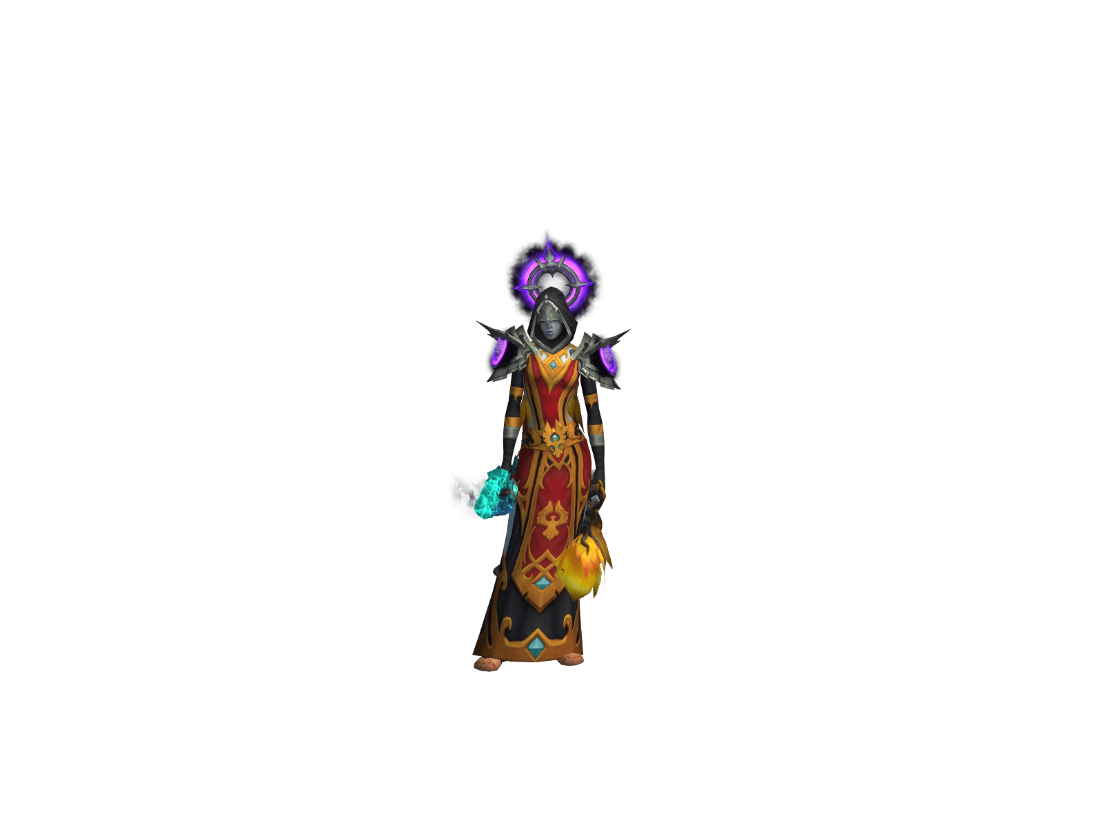Ithys's character render