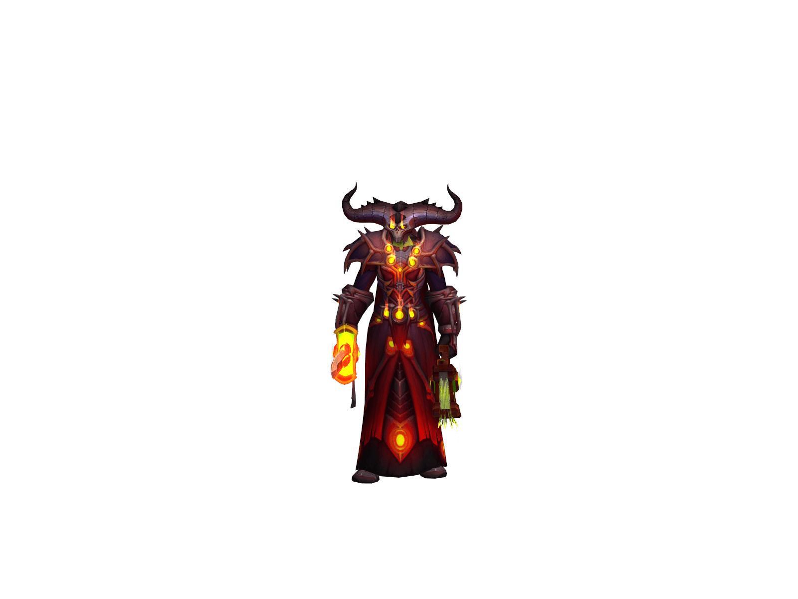 Fisko's character render