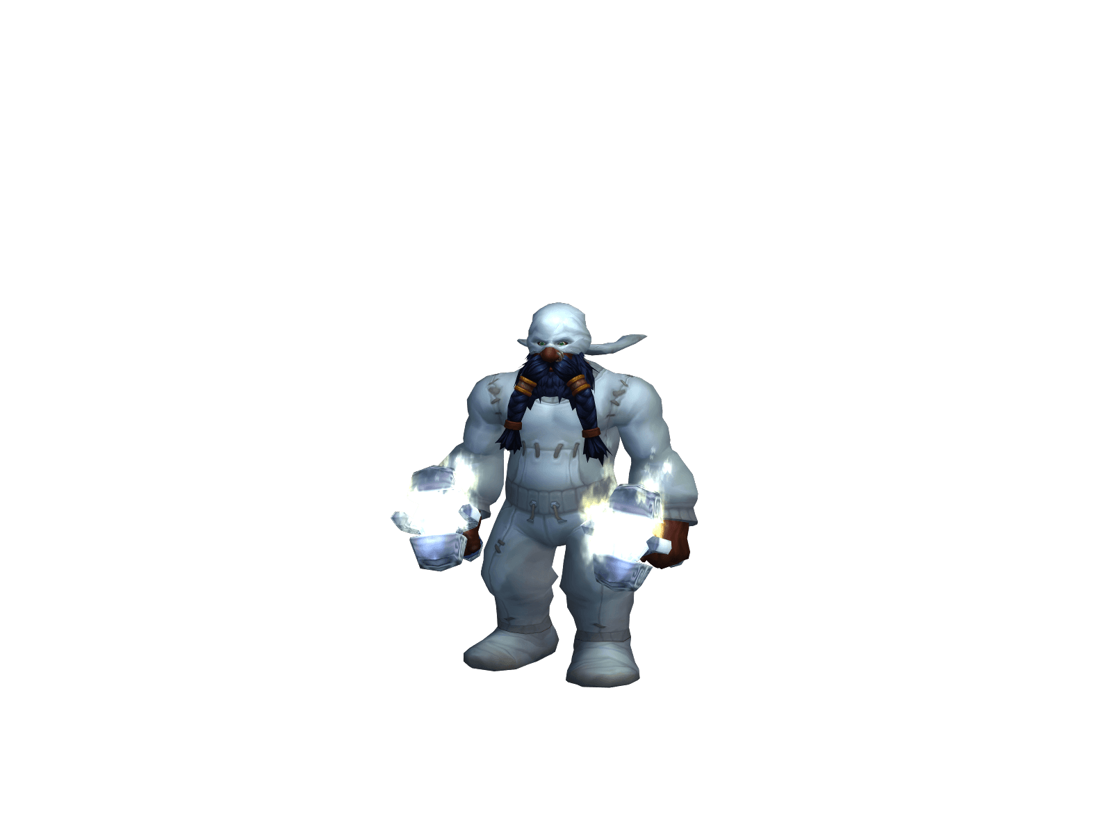 Bechsham's character render