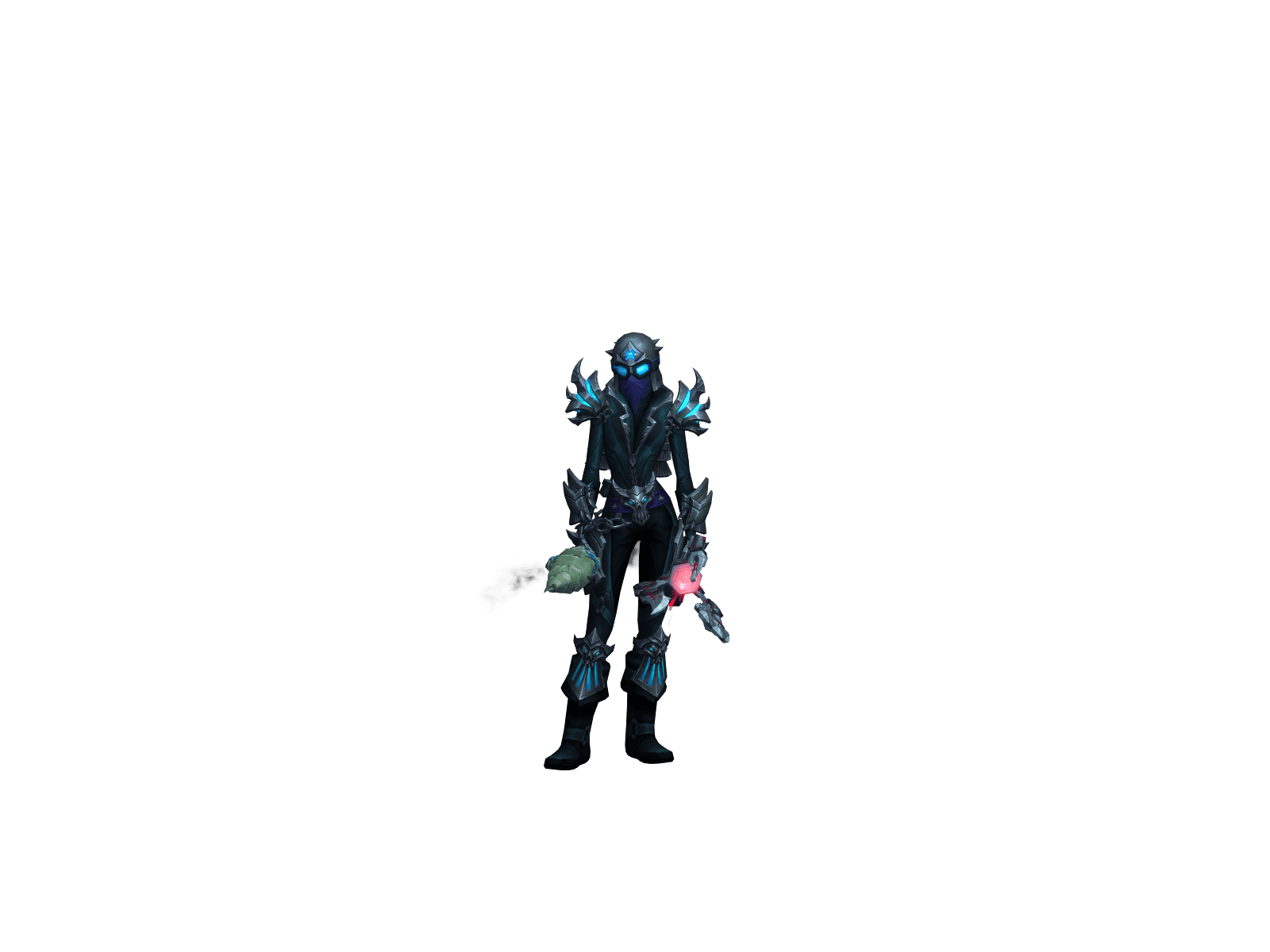 Donkmnr's character render