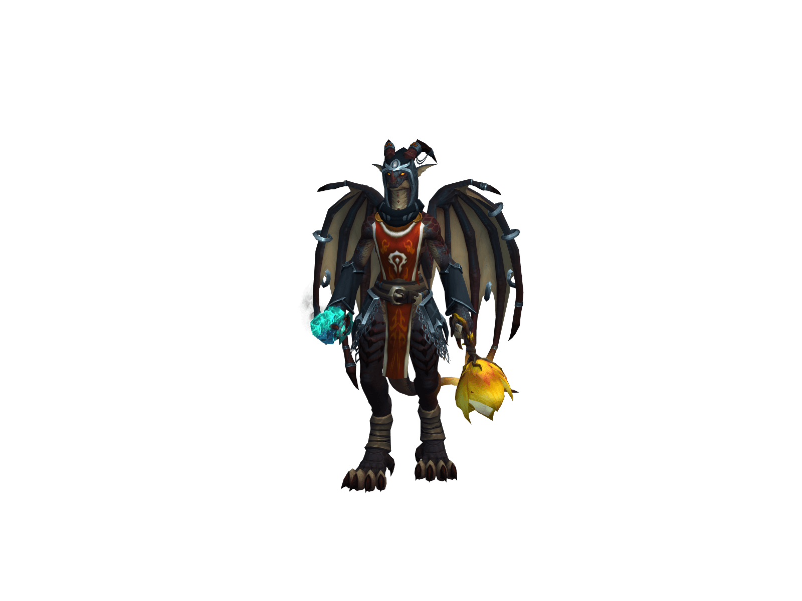 Zulistrasza's character render
