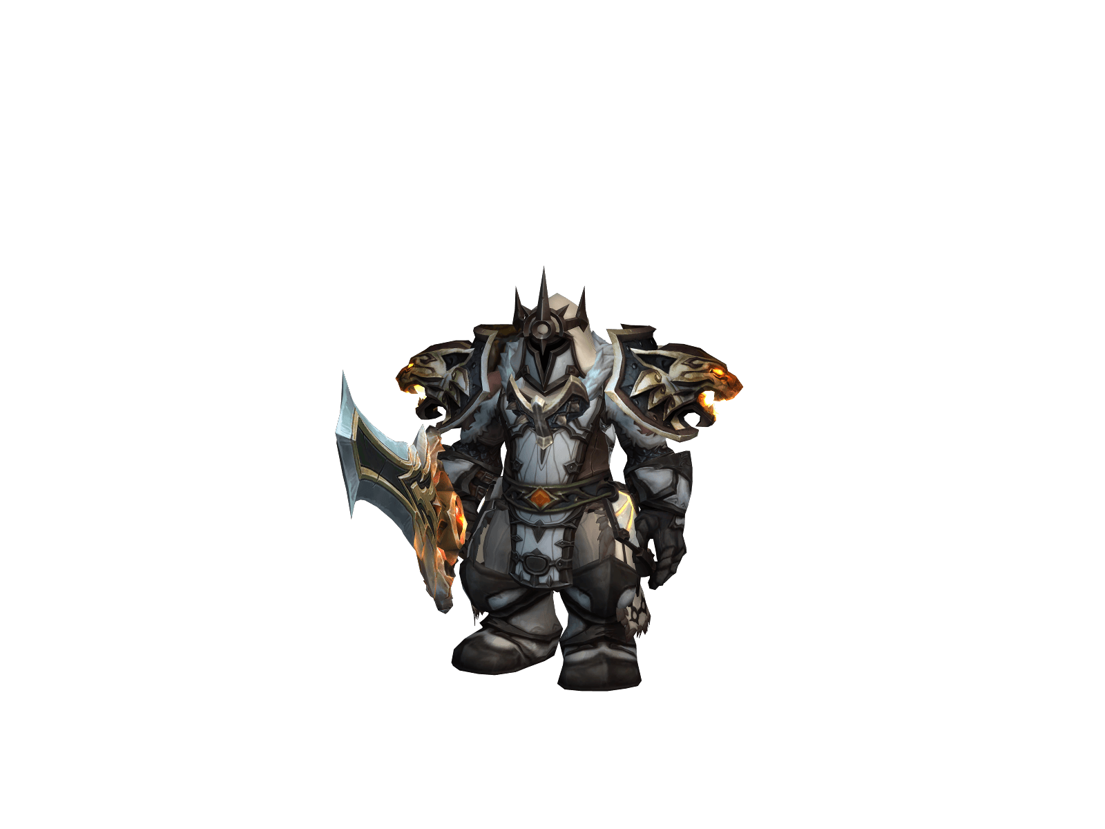 Talliim's character render