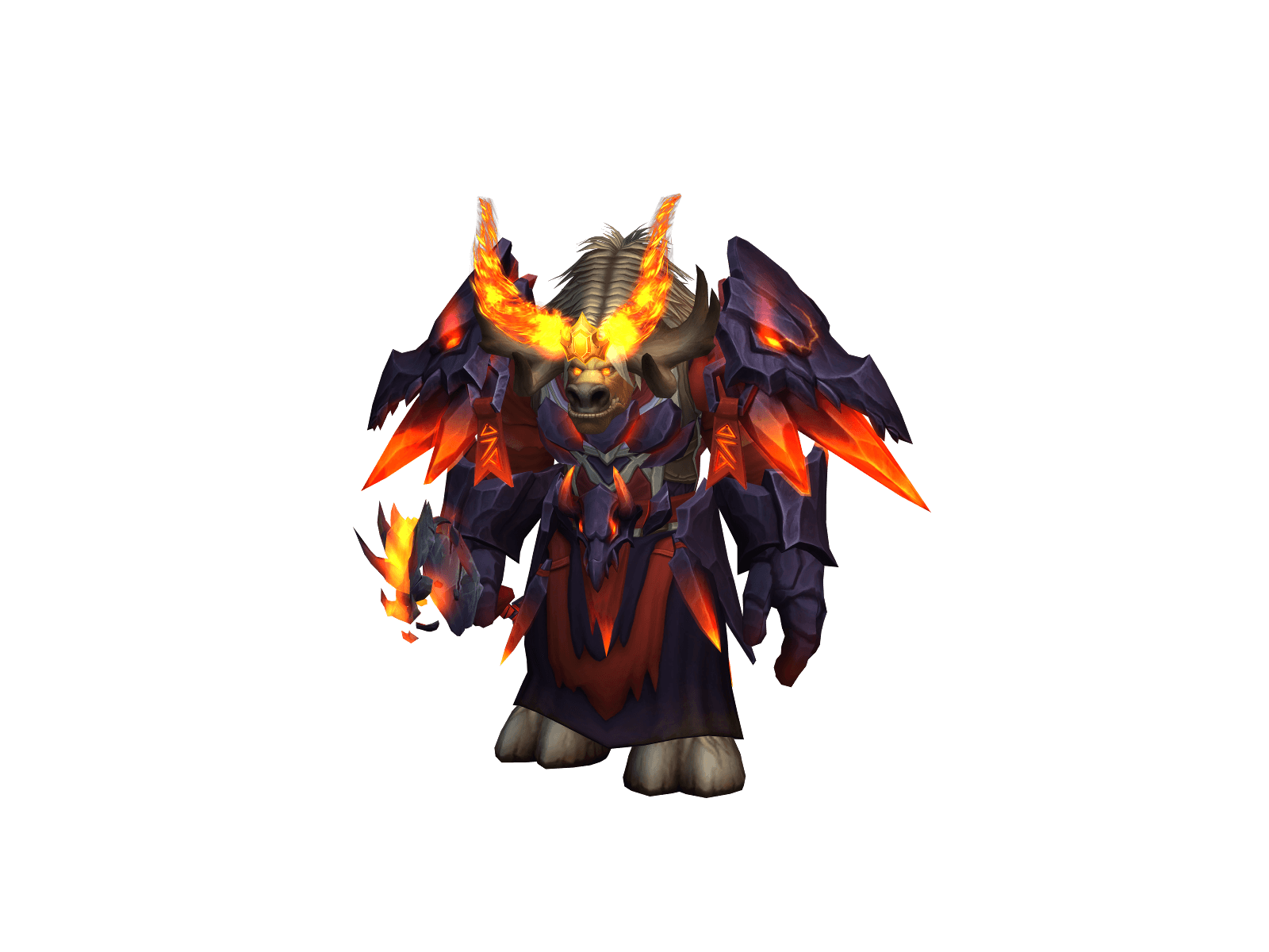Asklou's character render
