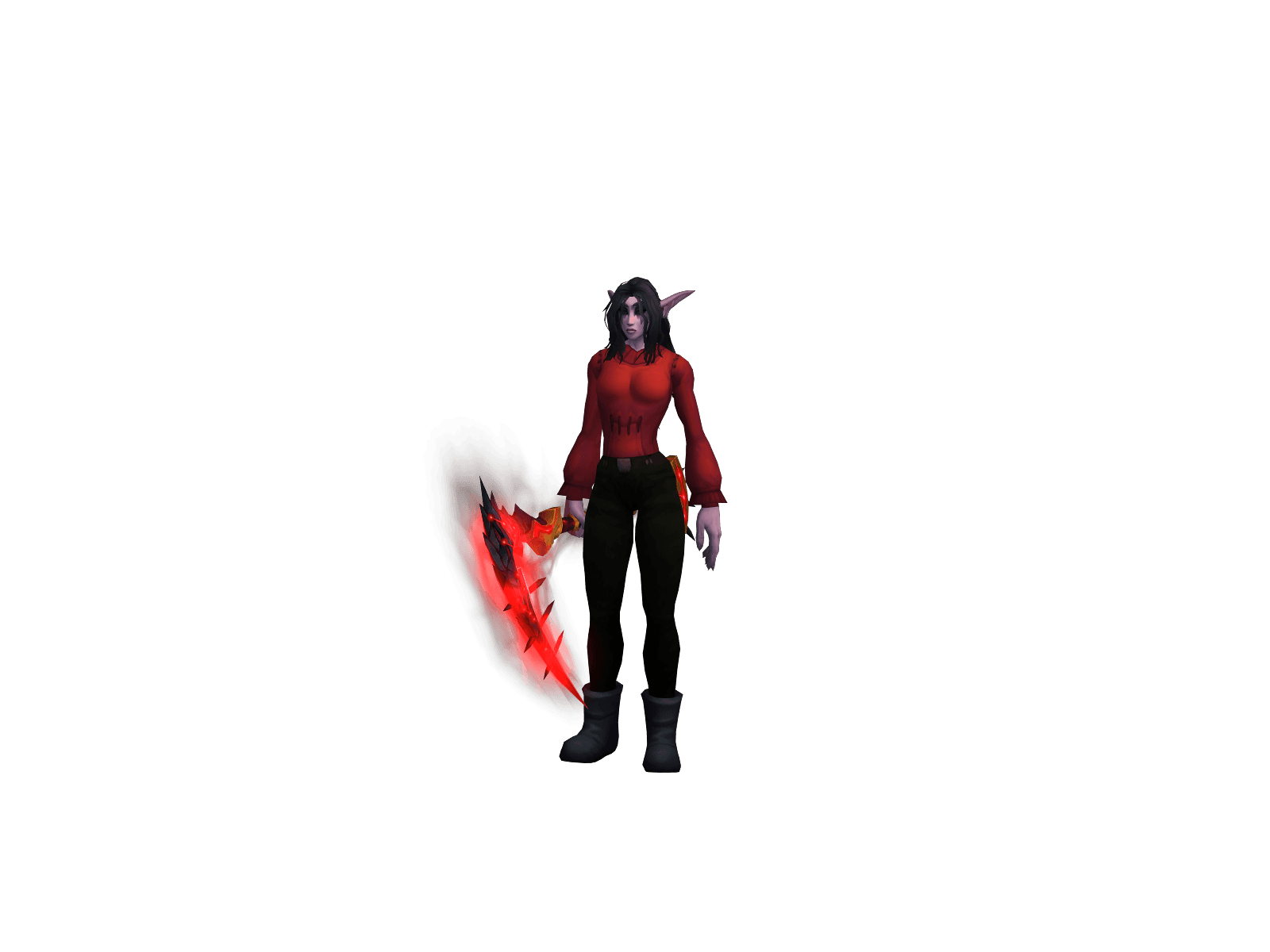 Rhaydk's character render