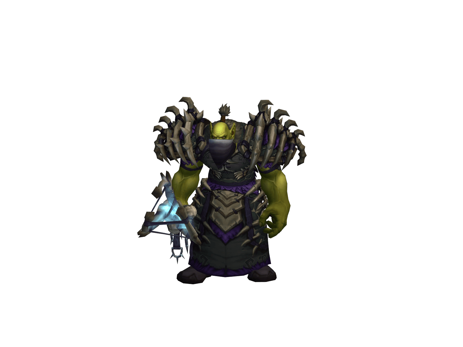 Velthoven's character render