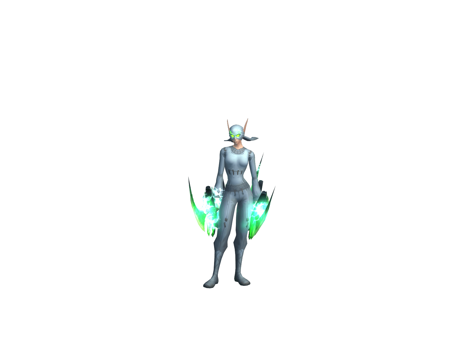 Korvinafel's character render