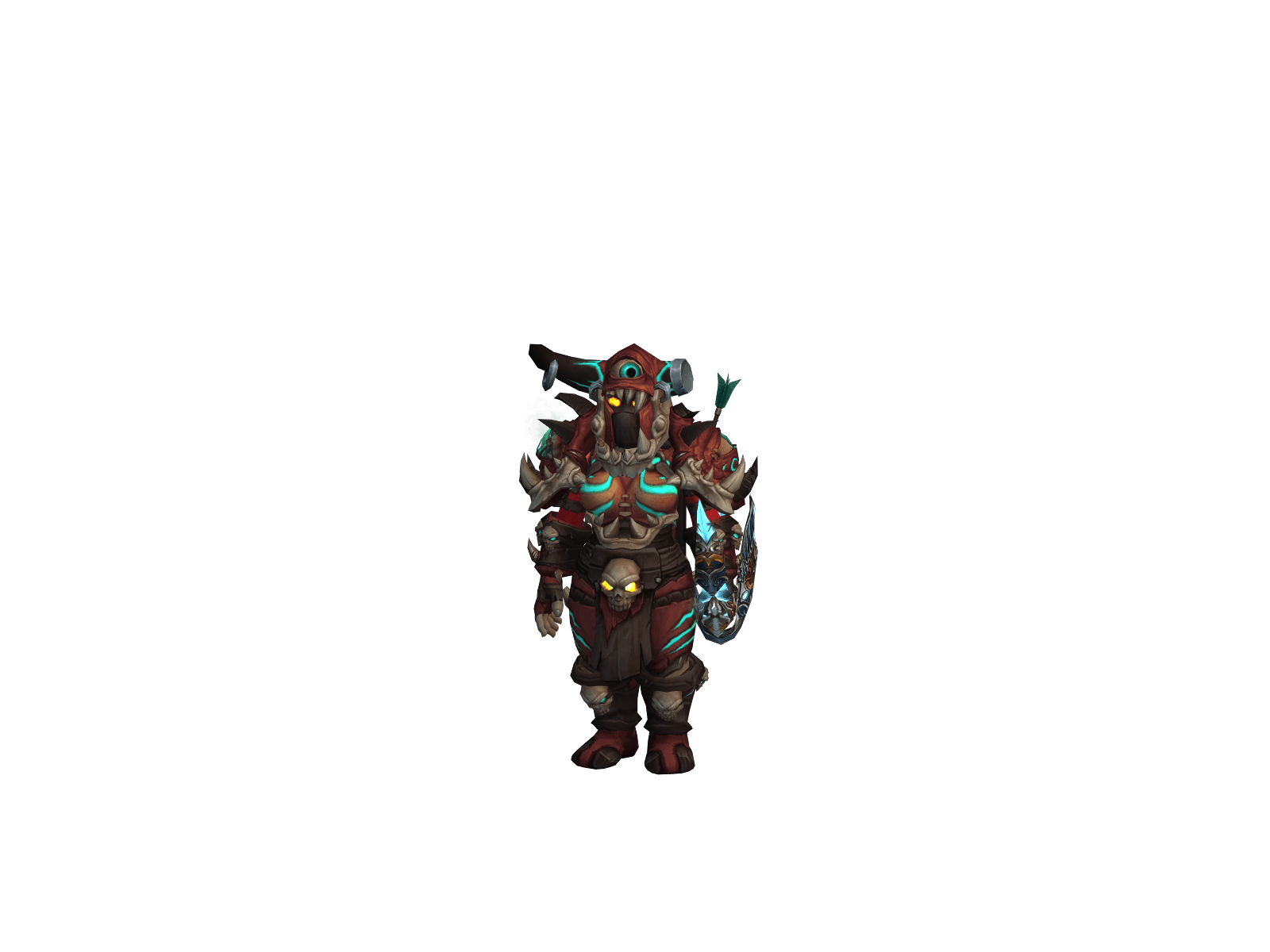 Helwri's character render