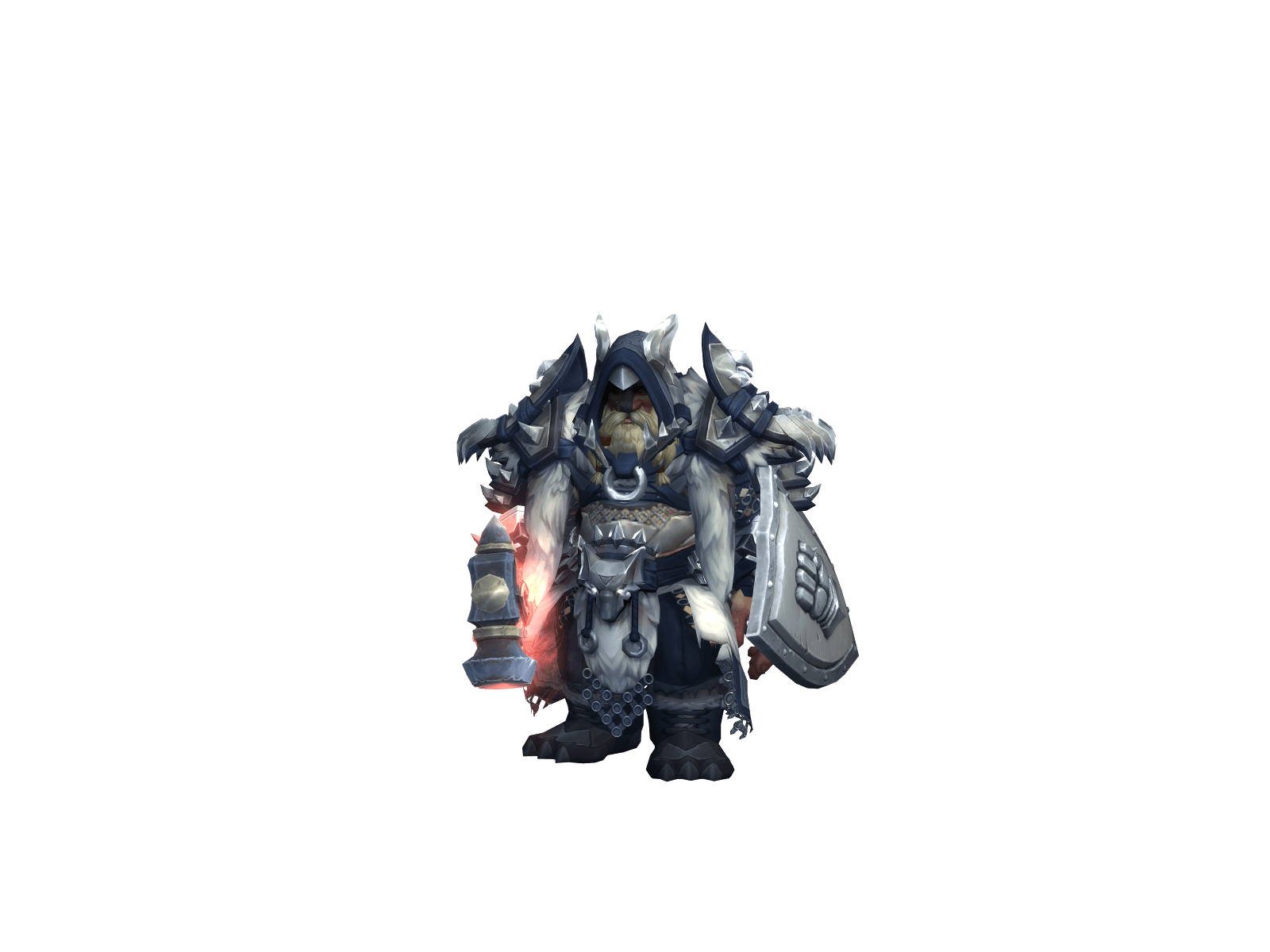 Guthrume's character render