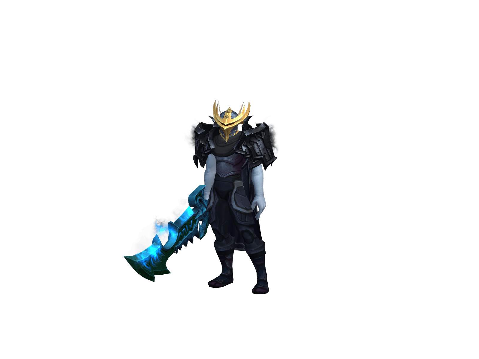 Ellendur's character render