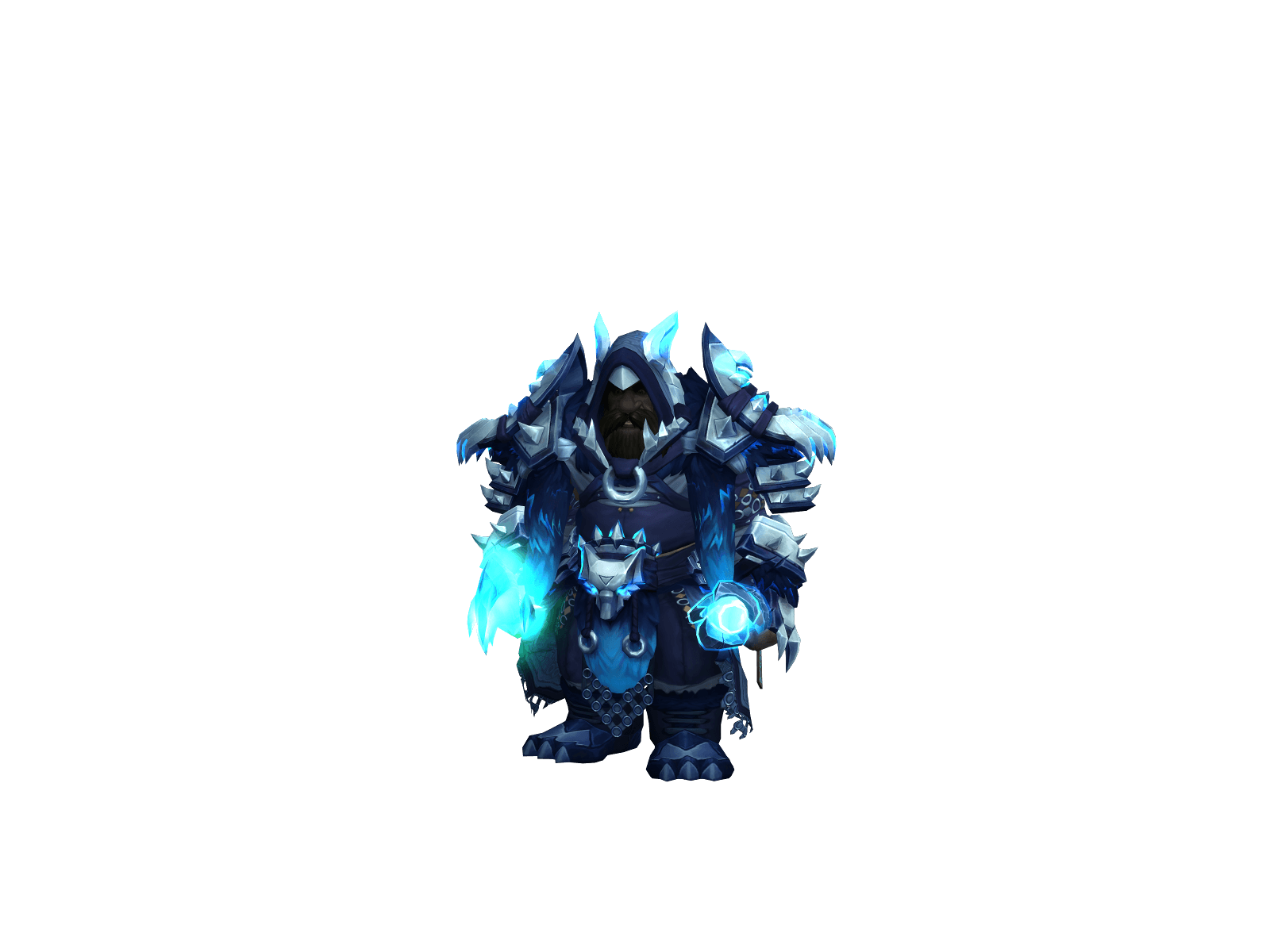 Krowsation's character render