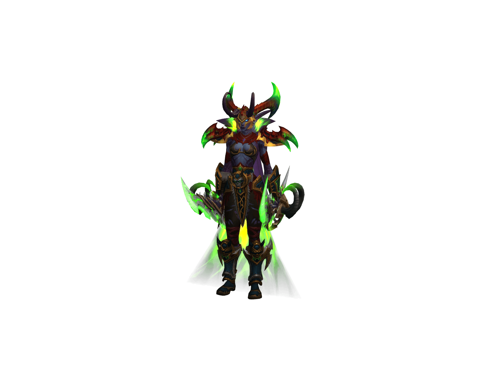 Rozes's character render