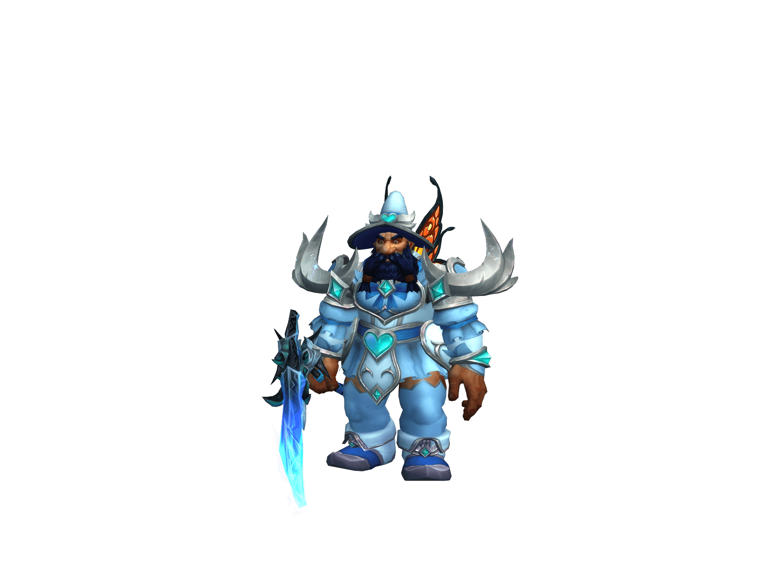 Poznasme's character render