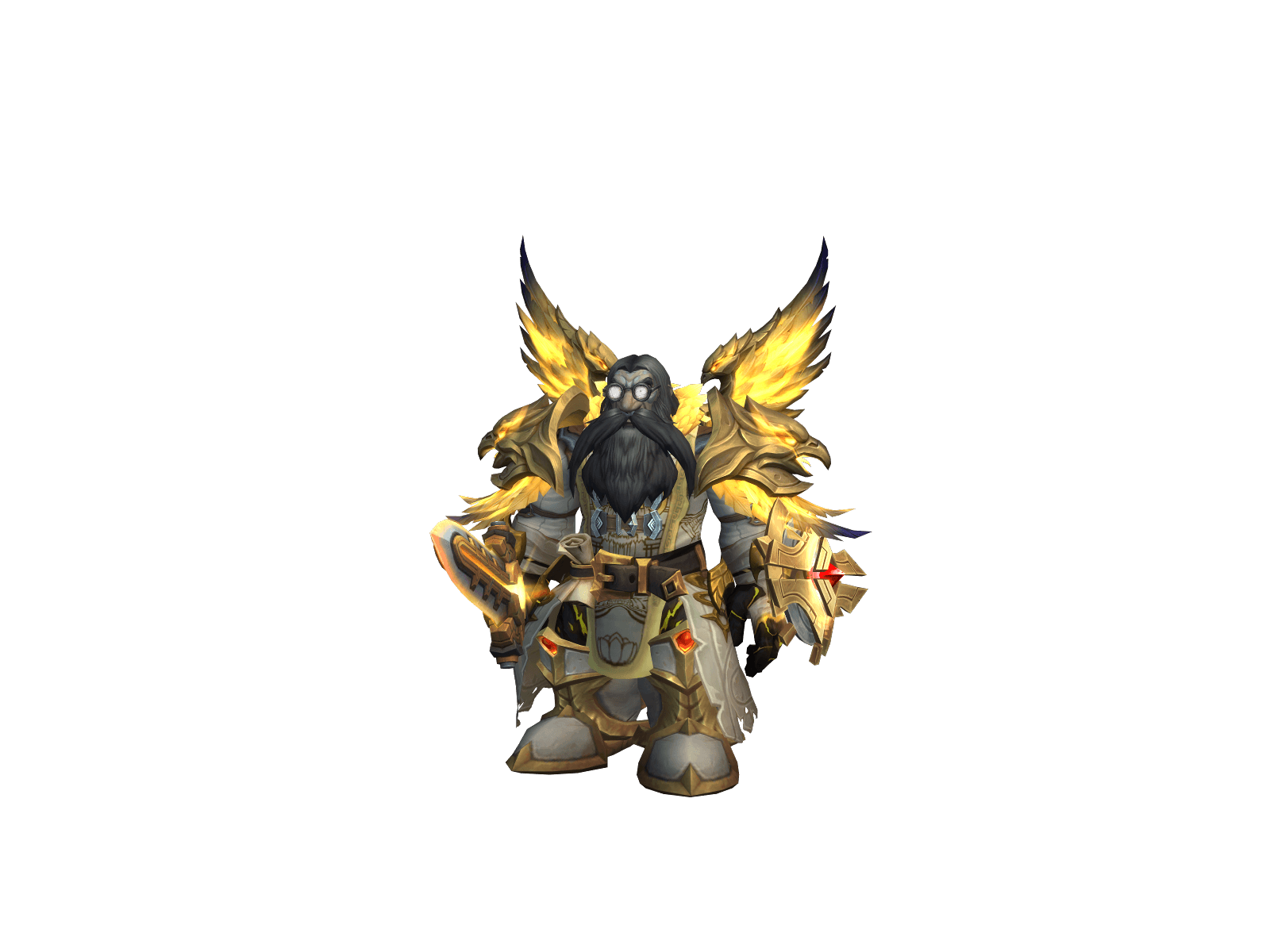 Jaynix's character render