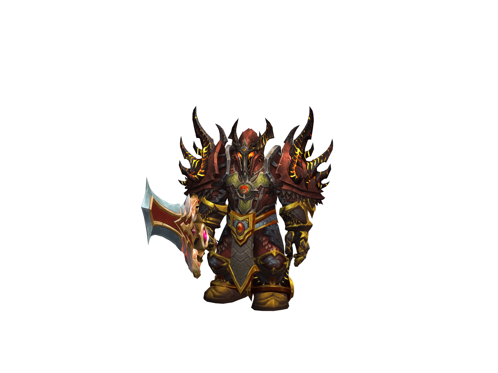 Casualclient's character render