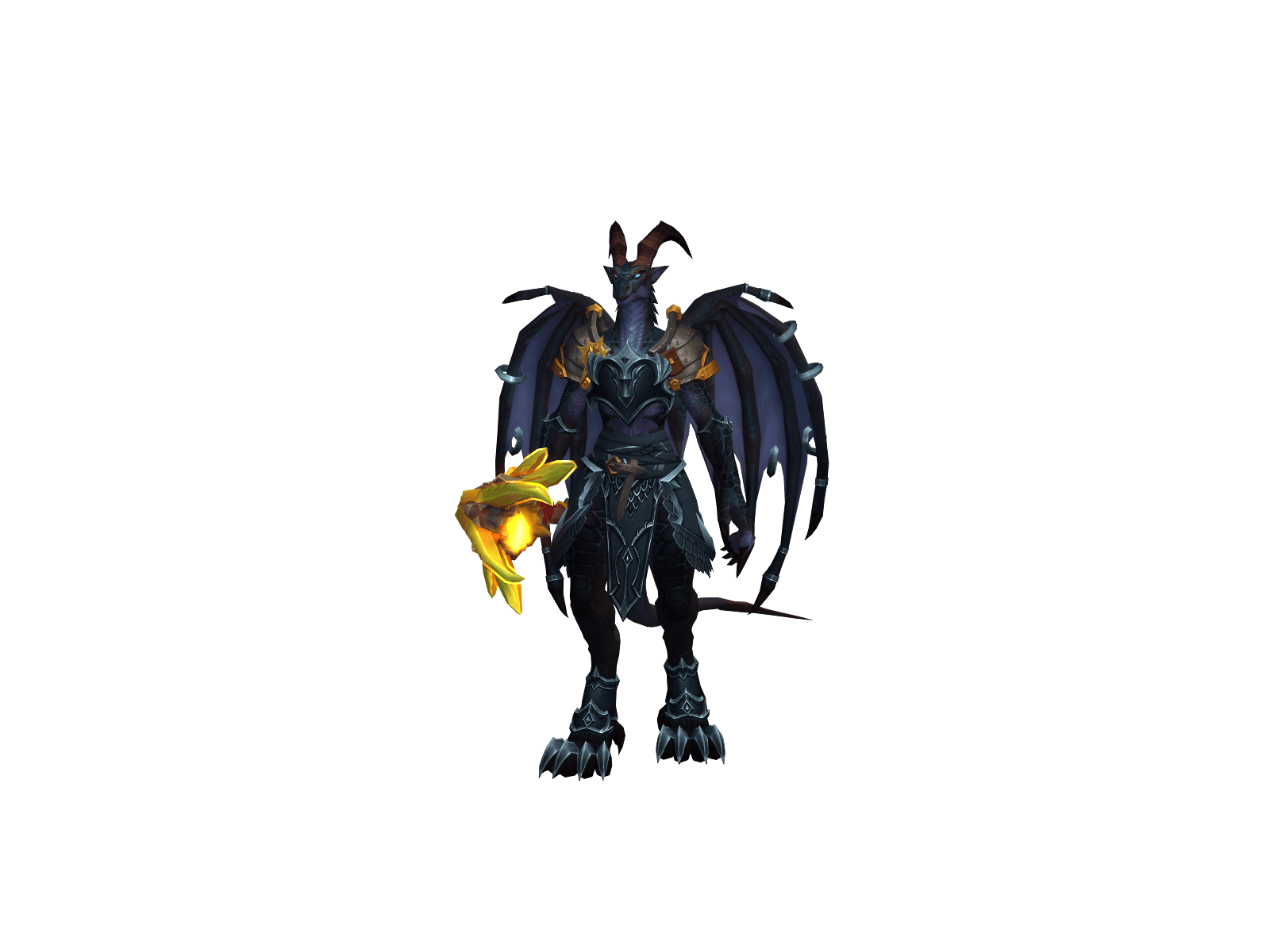 Azhdyy's character render