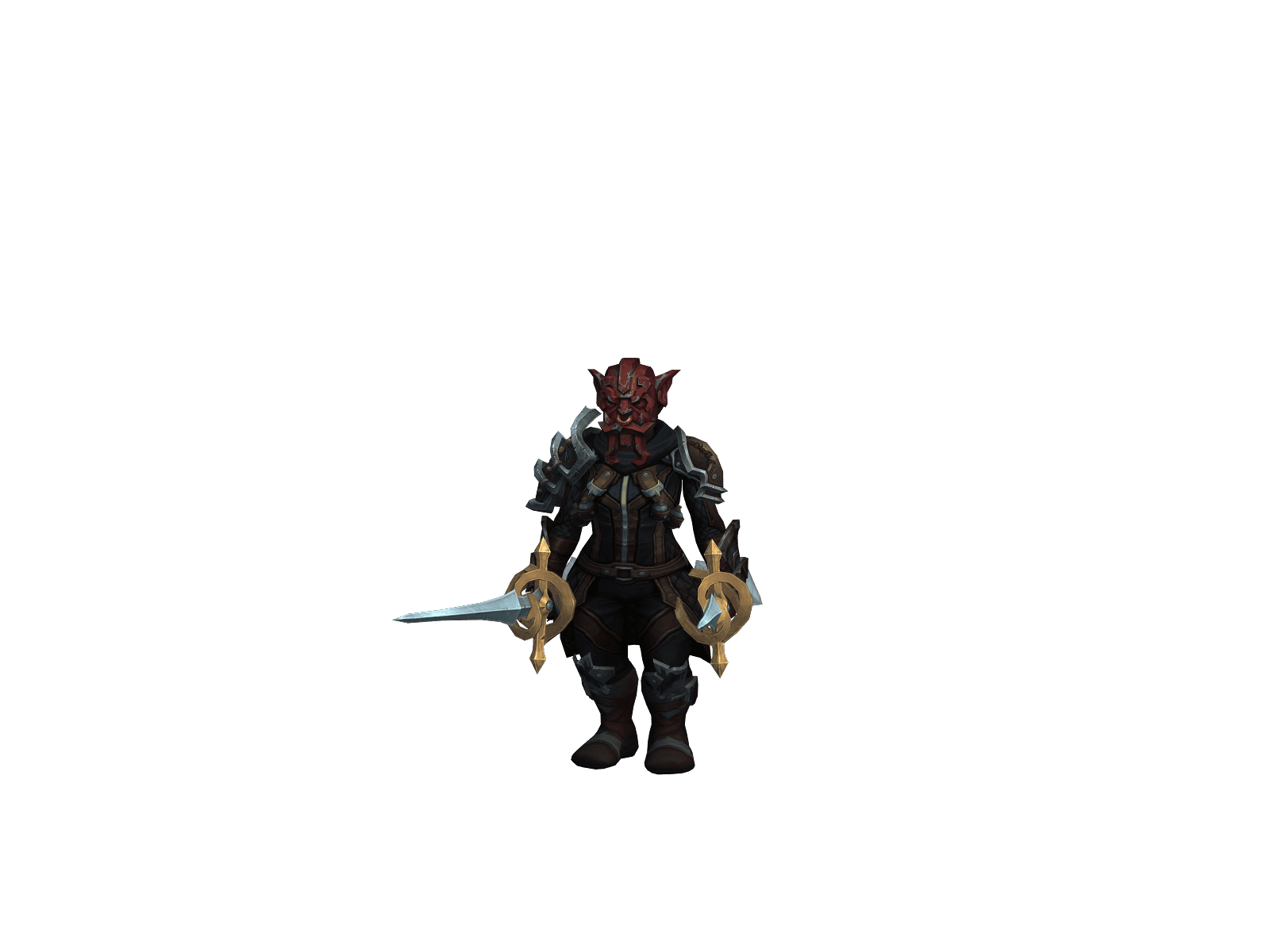 Tomelvis's character render