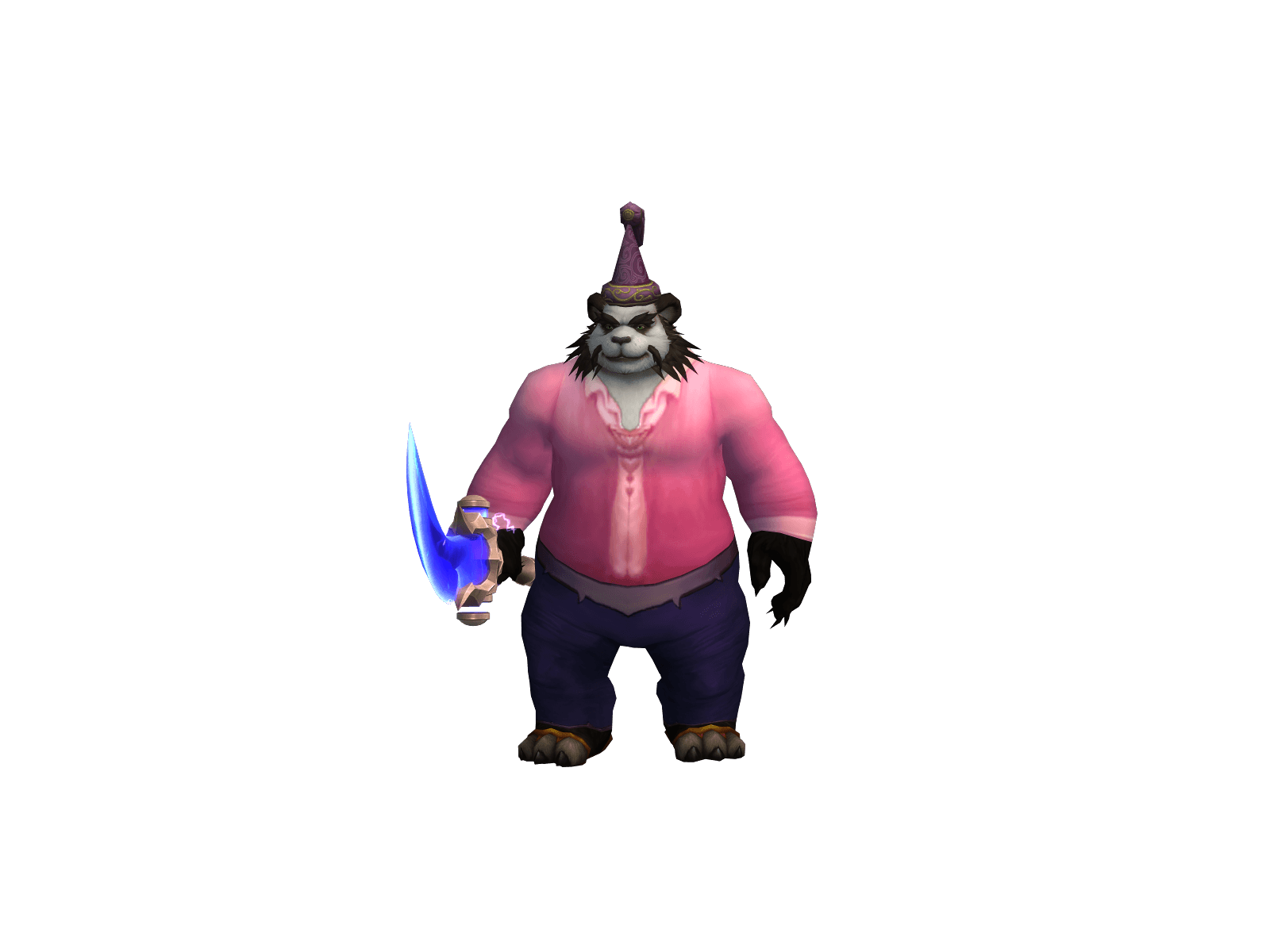 Tooggi's character render