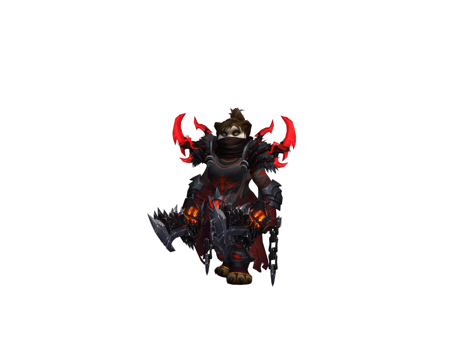Tanukyi's character render