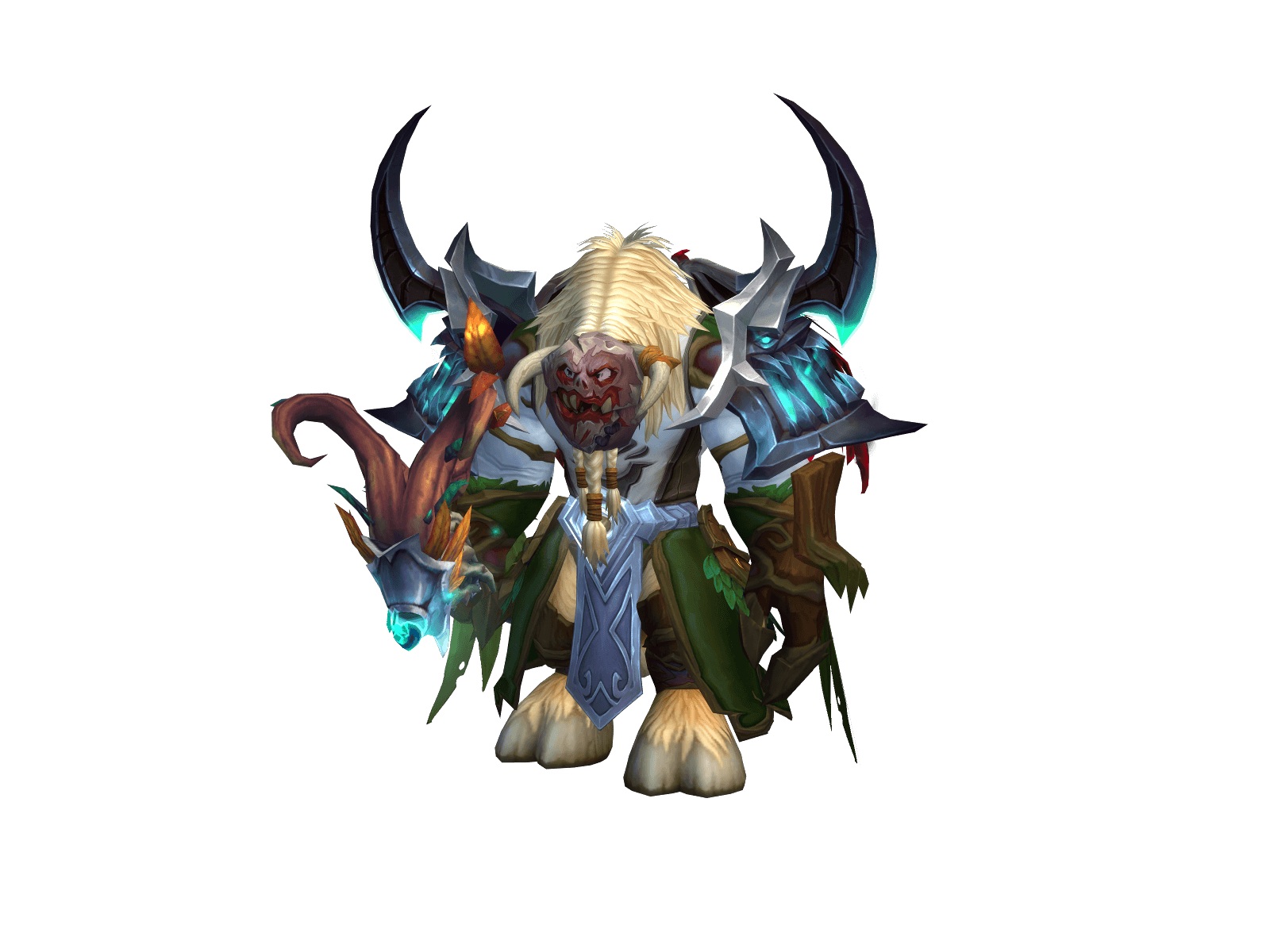 Scaraoschi's character render