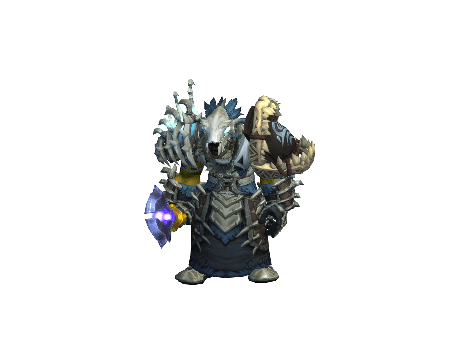 Cranekickfan's character render