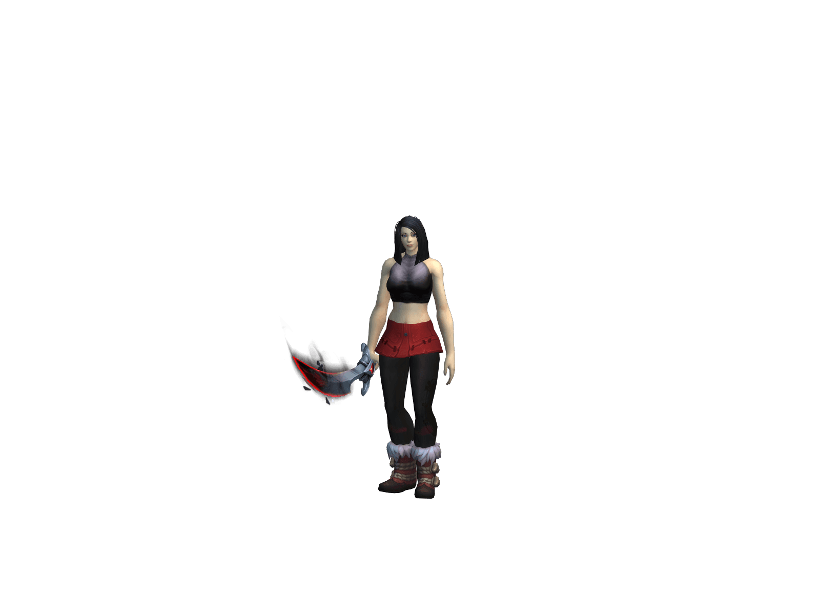 Judgemaxxer's character render