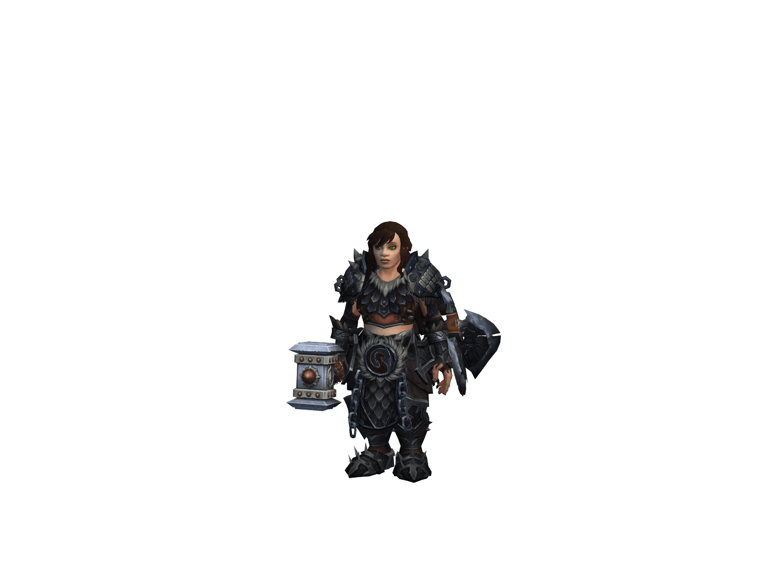Fnrsham's character render