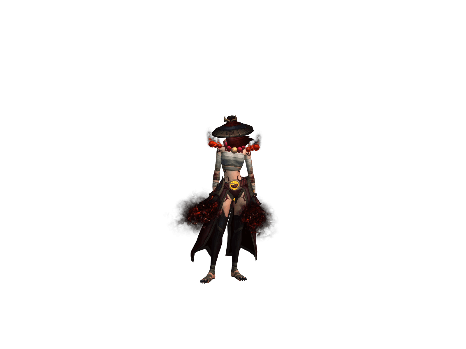 Efje's character render
