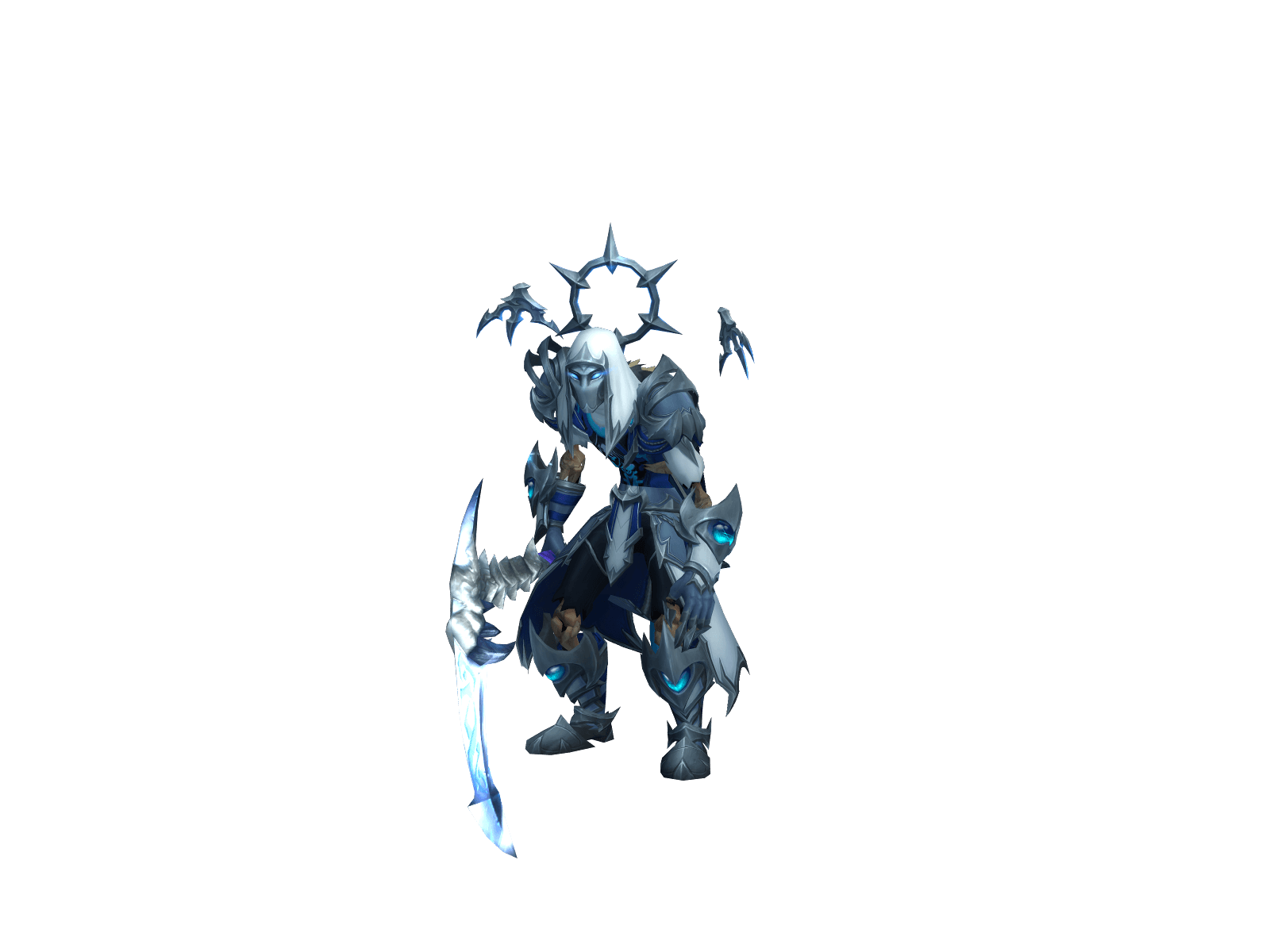 Darthlie's character render