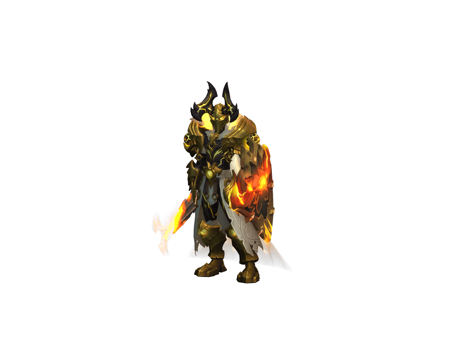 Donmaster's character render