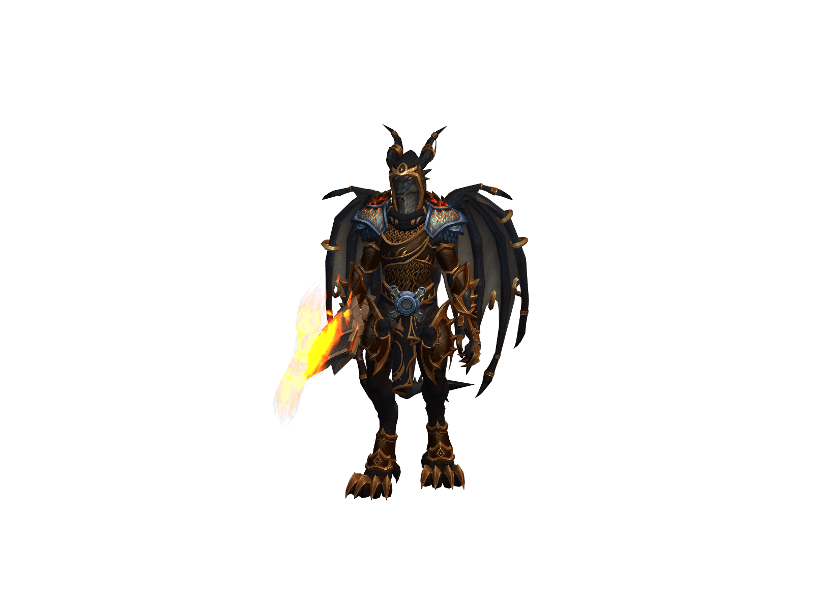 Nayrospyro's character render
