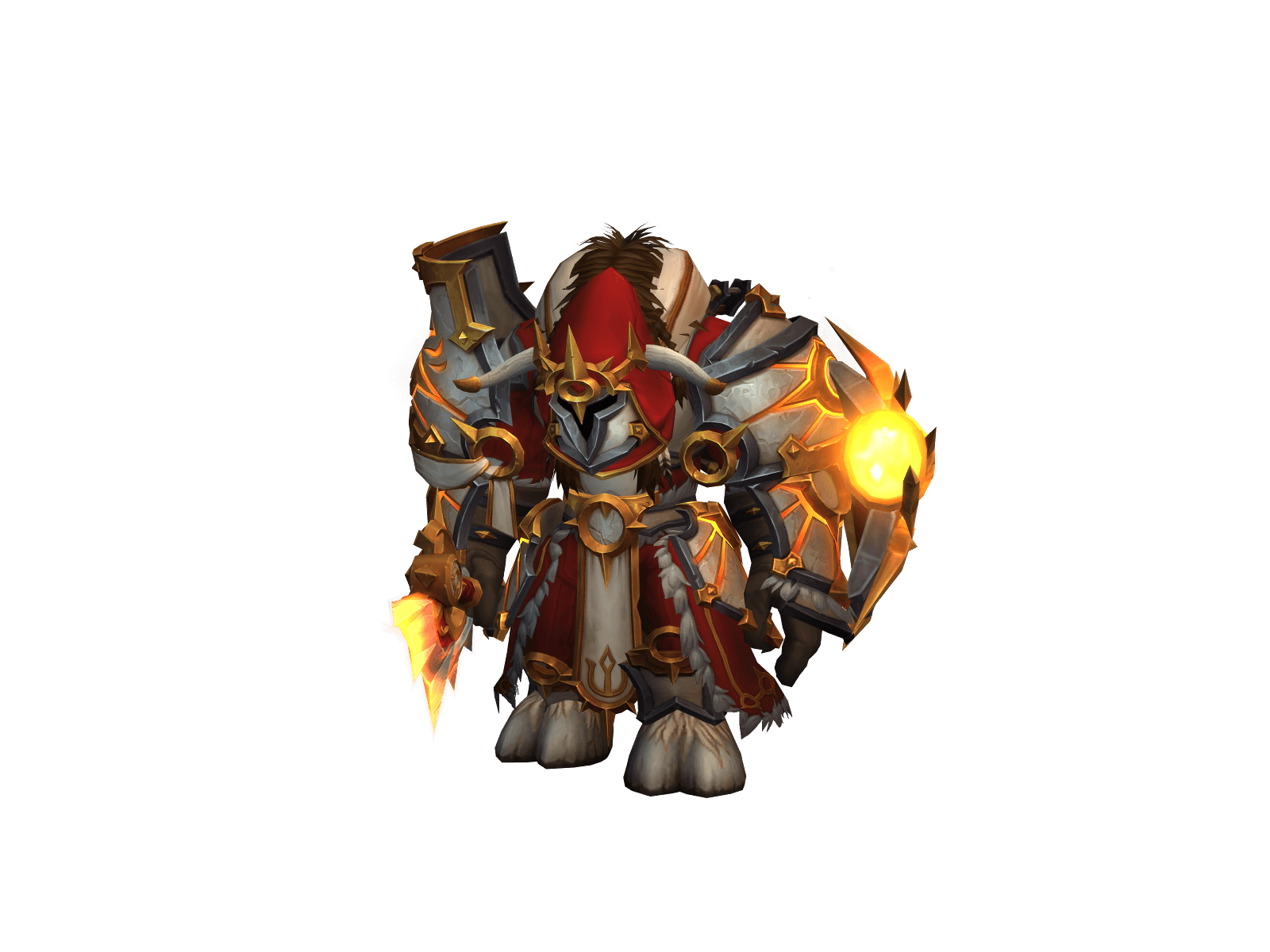 Pamoo's character render