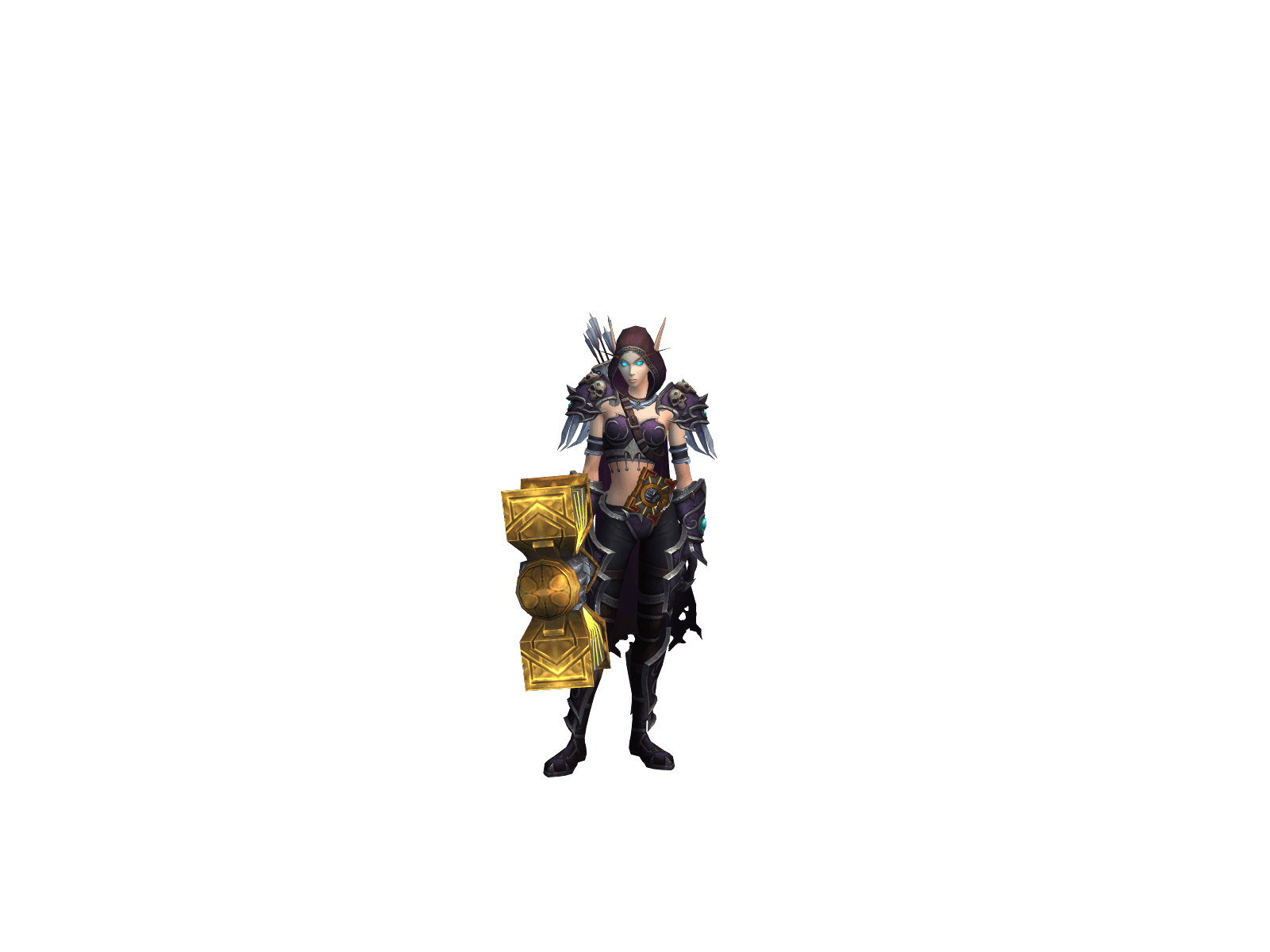Kalzopaladin's character render