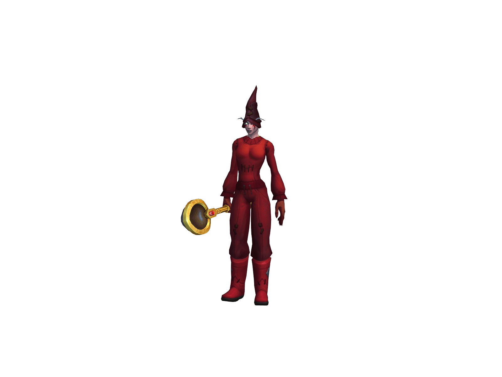 Sketchbook's character render