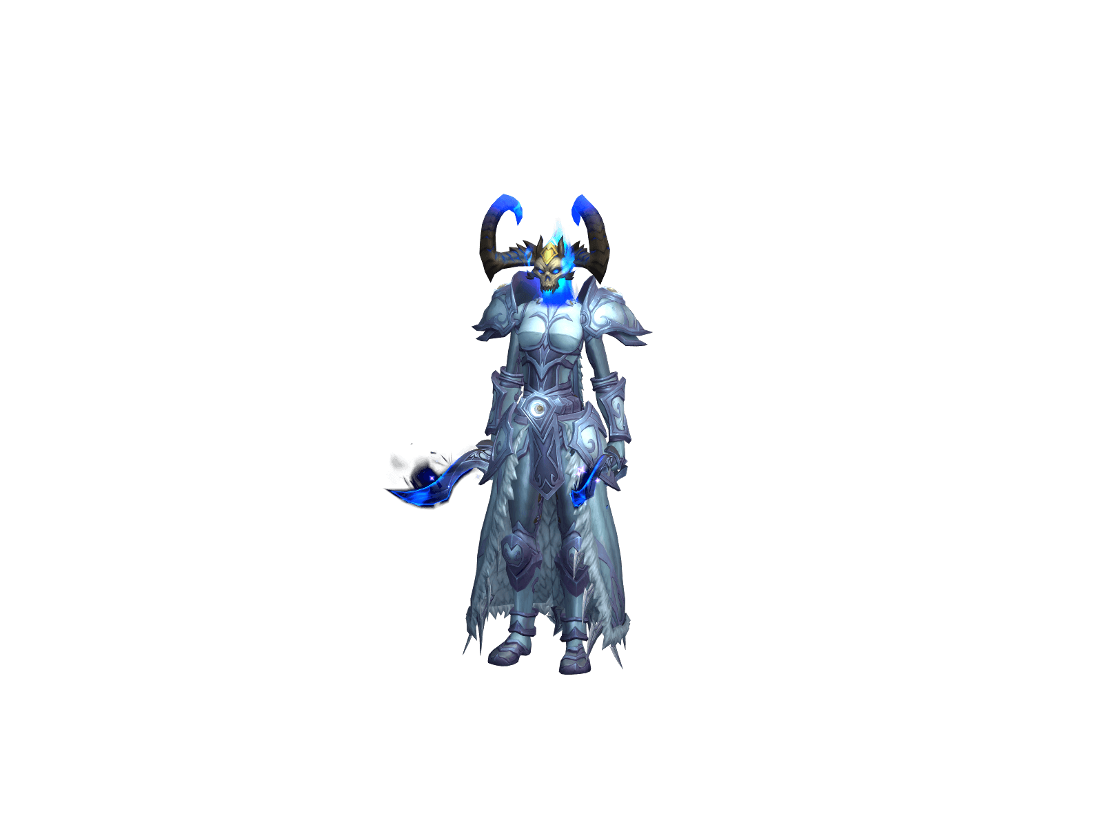 Traktorko's character render