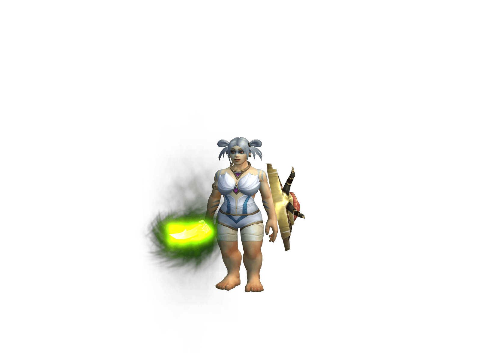 Kankan's character render
