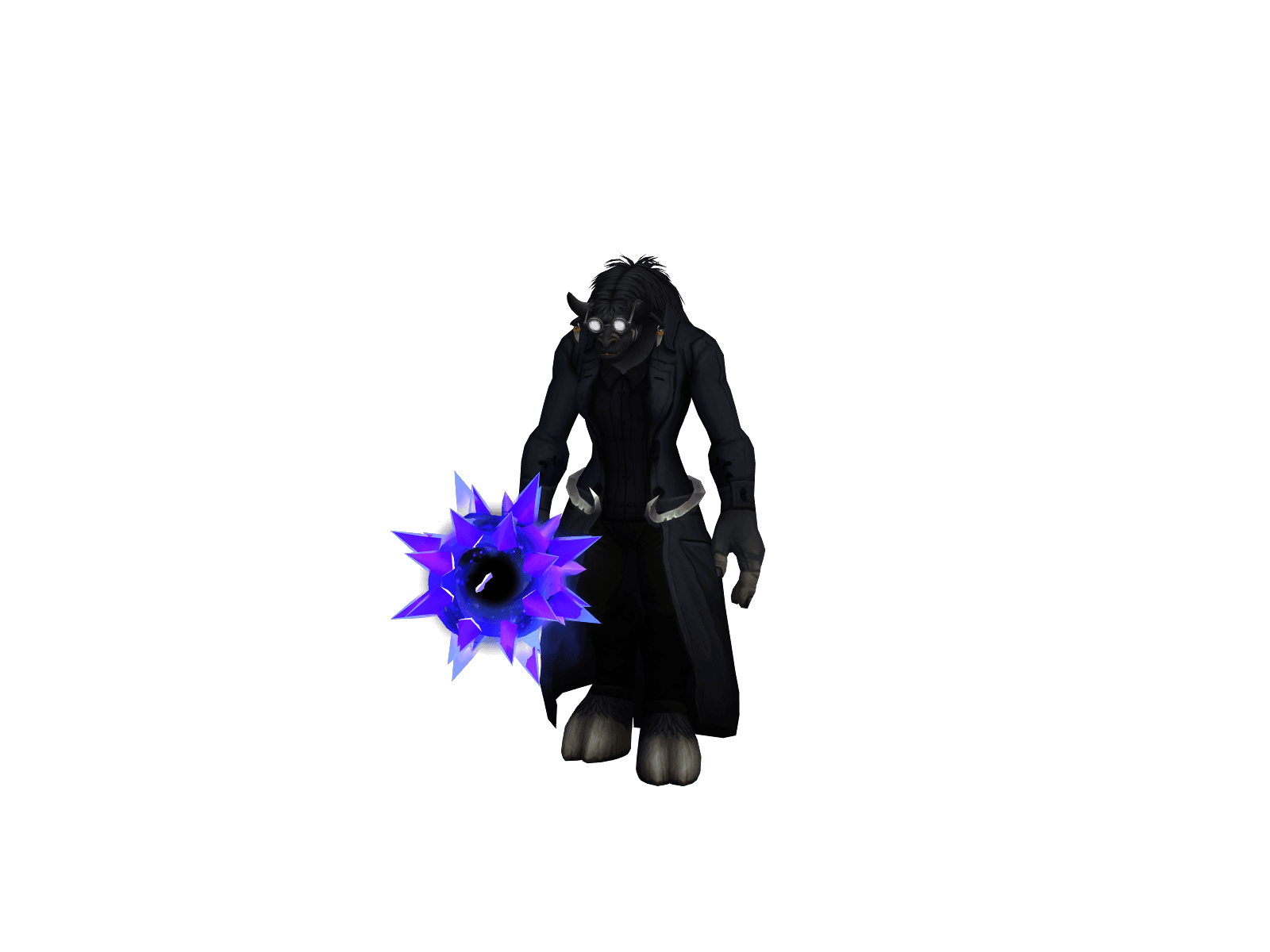 Silapala's character render