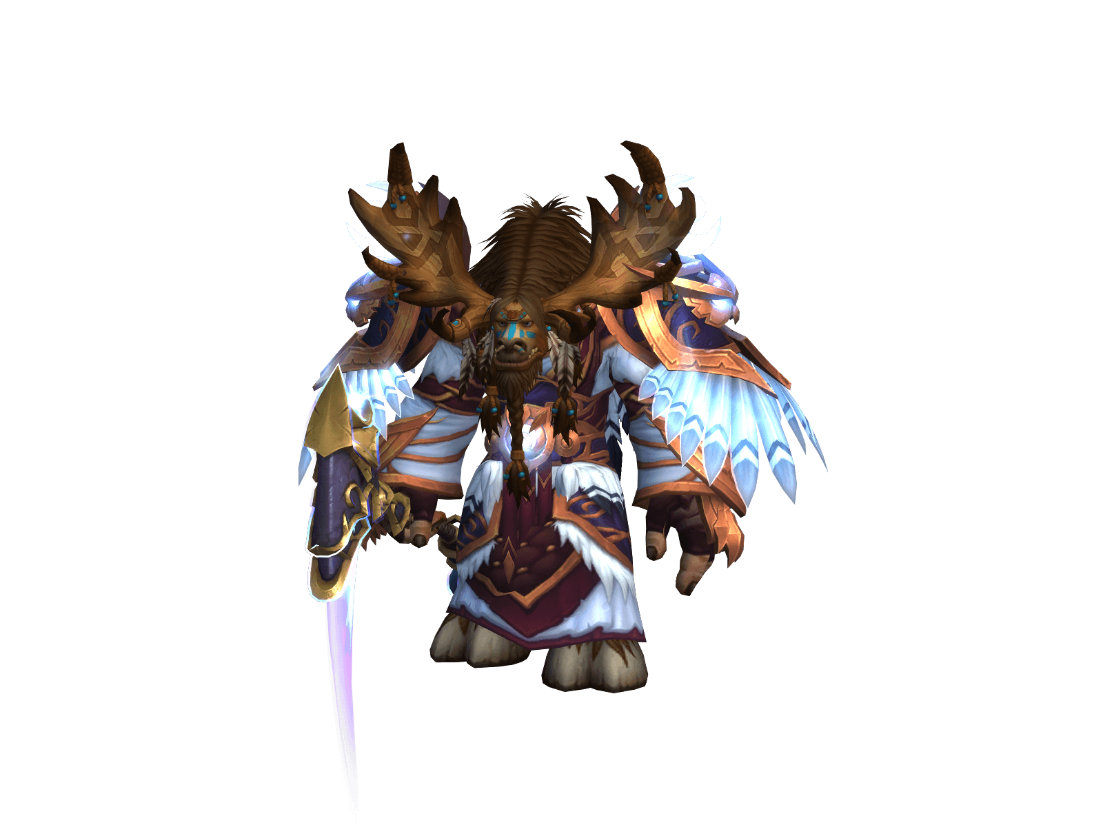 Druinor's character render