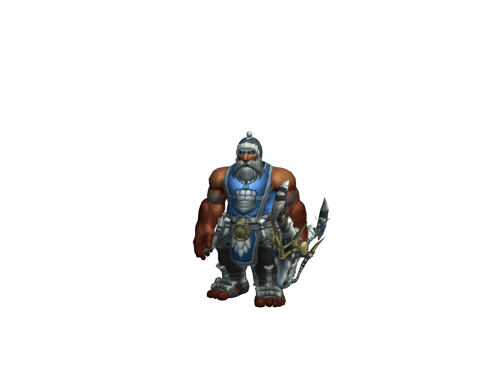 Zzup's character render